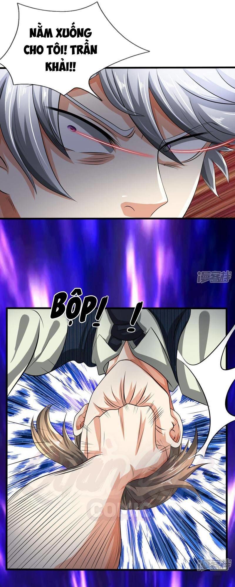 Đô Thị Chi Nghịch Thiên Tiên Tôn Chapter 75 - Trang 2