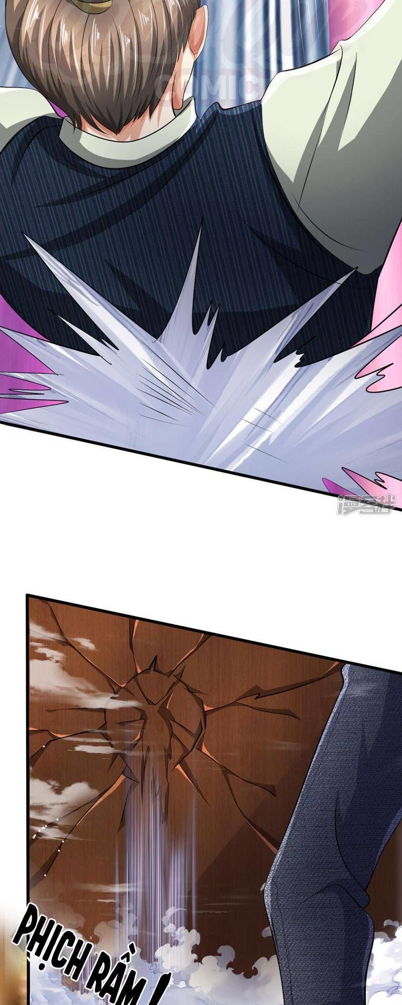 Đô Thị Chi Nghịch Thiên Tiên Tôn Chapter 75 - Trang 2