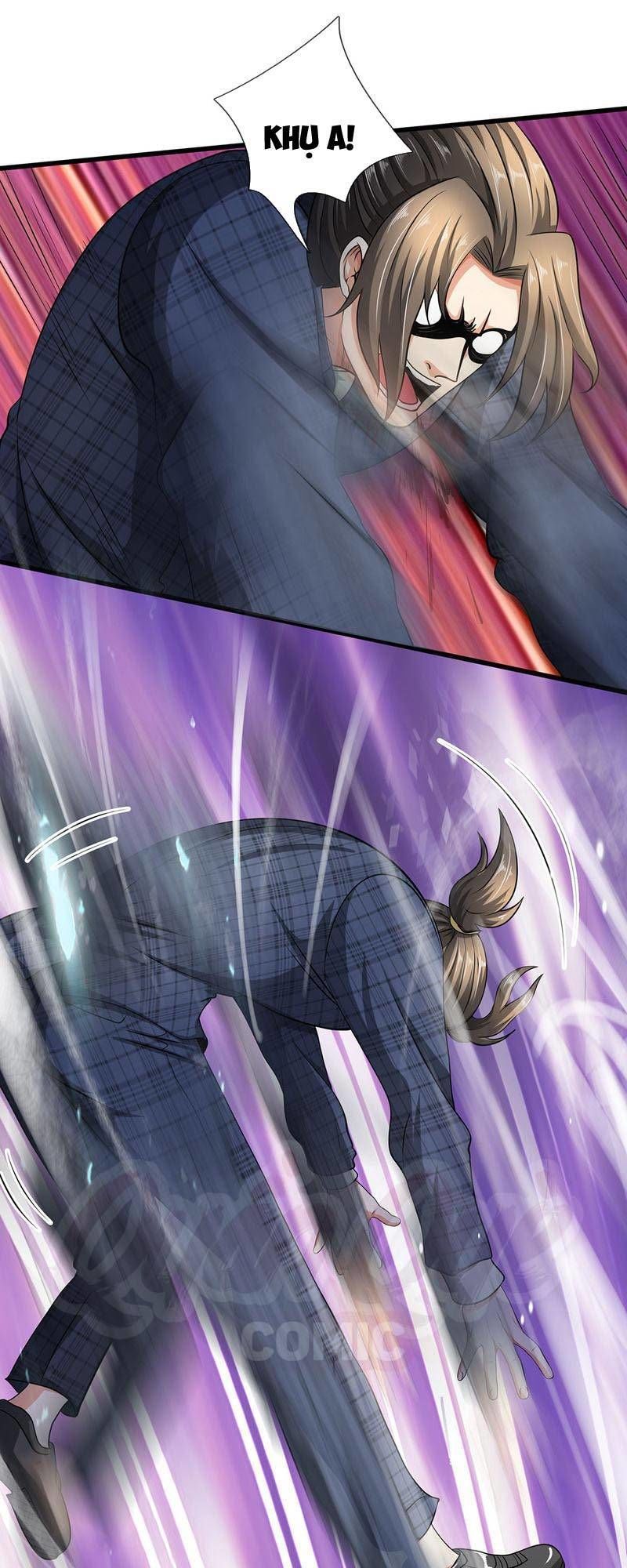 Đô Thị Chi Nghịch Thiên Tiên Tôn Chapter 75 - Trang 2