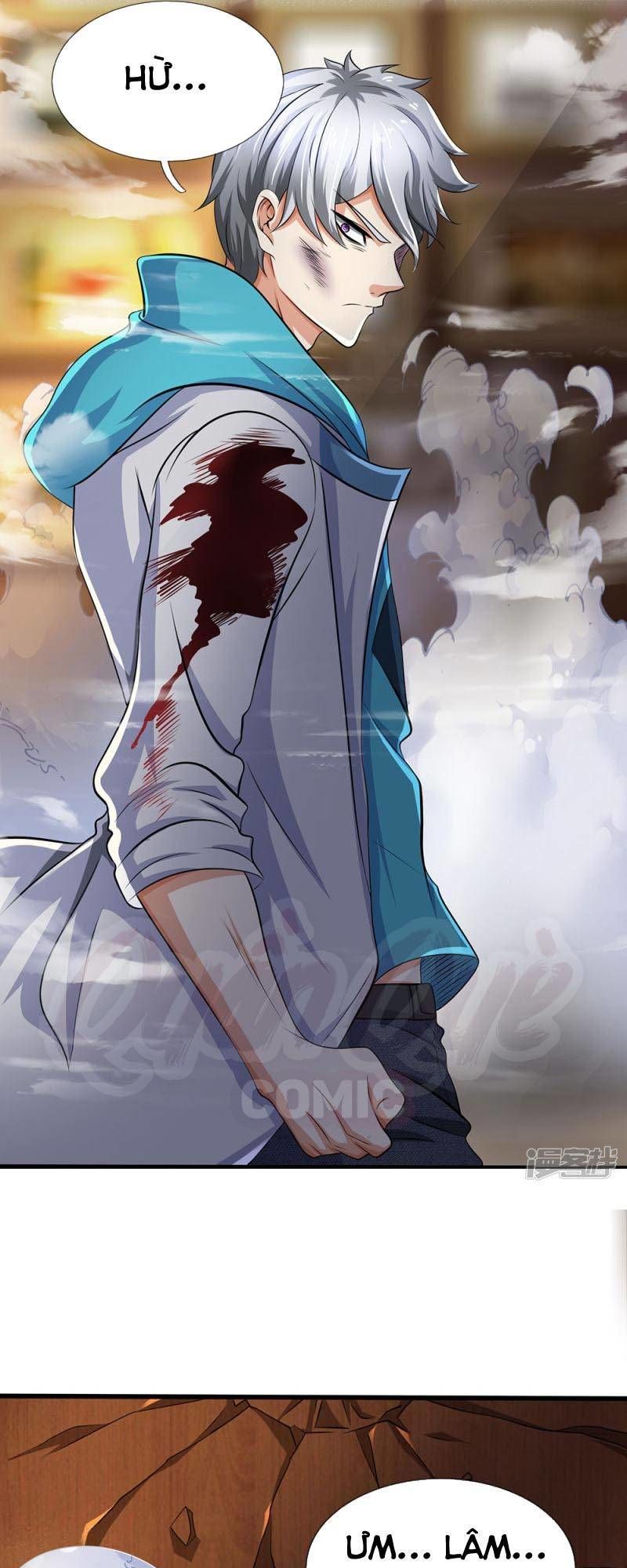 Đô Thị Chi Nghịch Thiên Tiên Tôn Chapter 75 - Trang 2