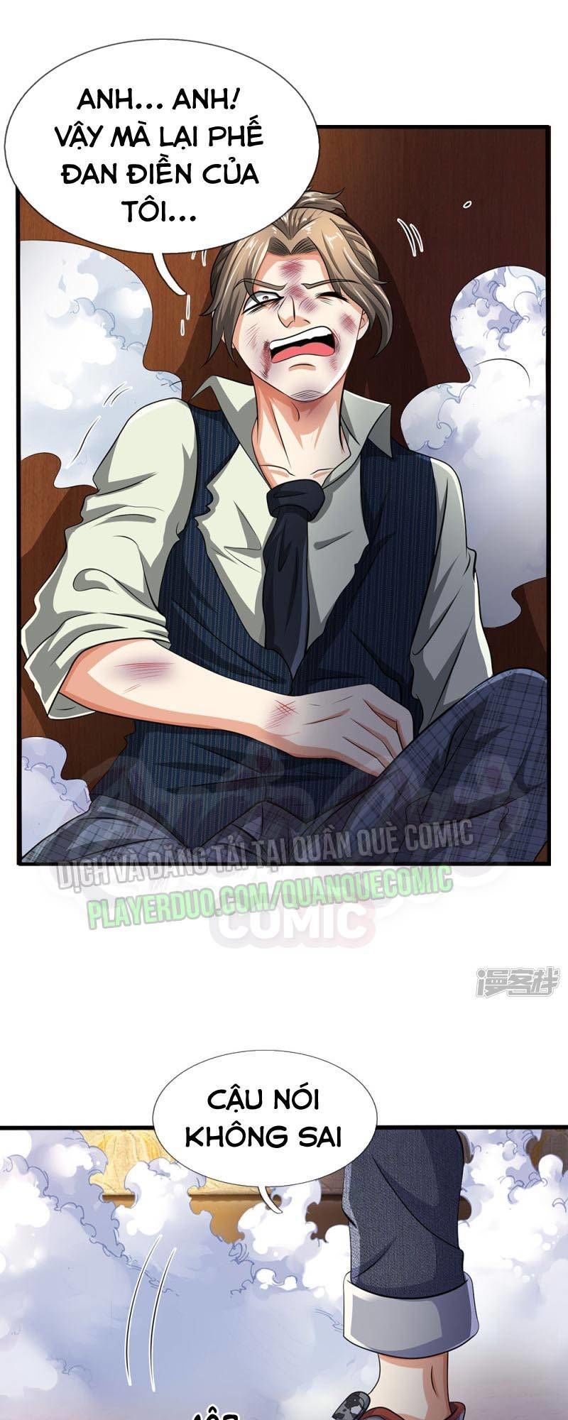 Đô Thị Chi Nghịch Thiên Tiên Tôn Chapter 75 - Trang 2