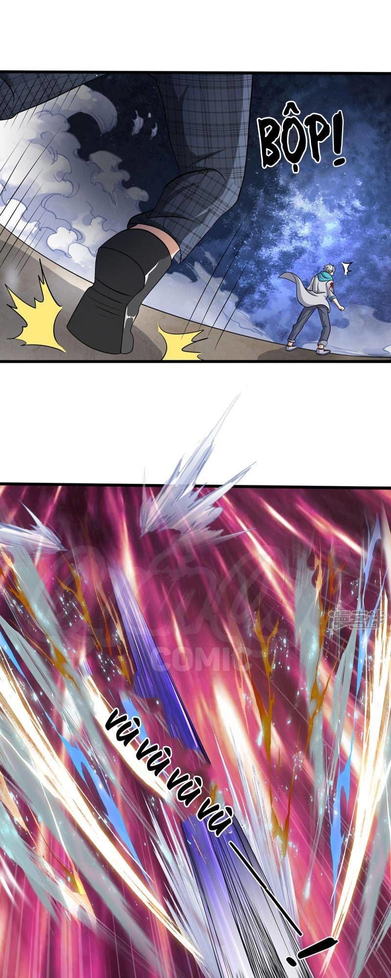 Đô Thị Chi Nghịch Thiên Tiên Tôn Chapter 75 - Trang 2