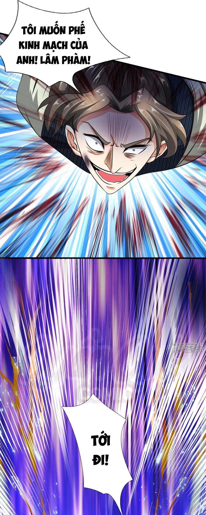 Đô Thị Chi Nghịch Thiên Tiên Tôn Chapter 75 - Trang 2