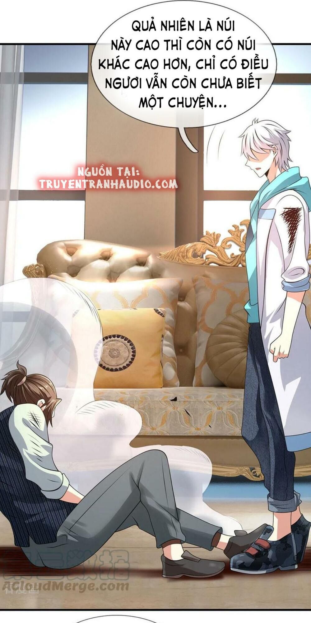 Đô Thị Chi Nghịch Thiên Tiên Tôn Chapter 76 - Trang 2