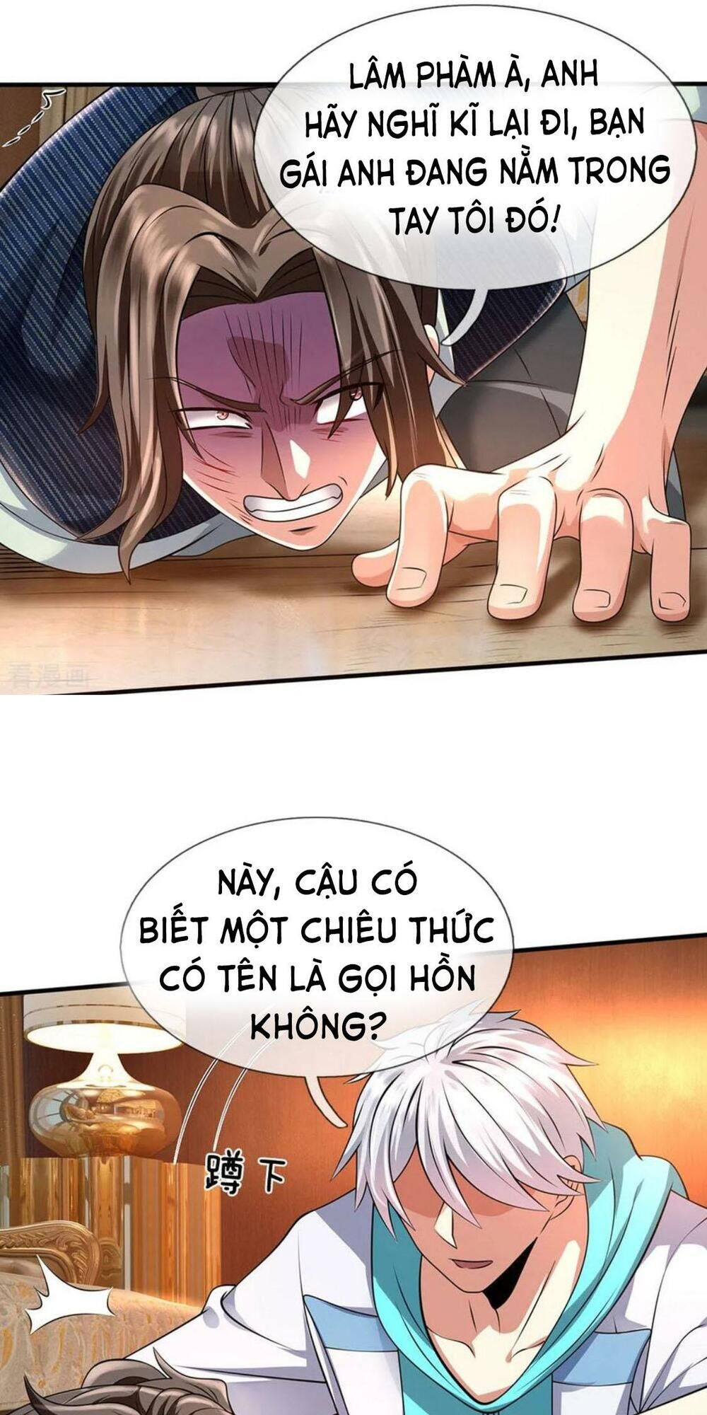 Đô Thị Chi Nghịch Thiên Tiên Tôn Chapter 76 - Trang 2