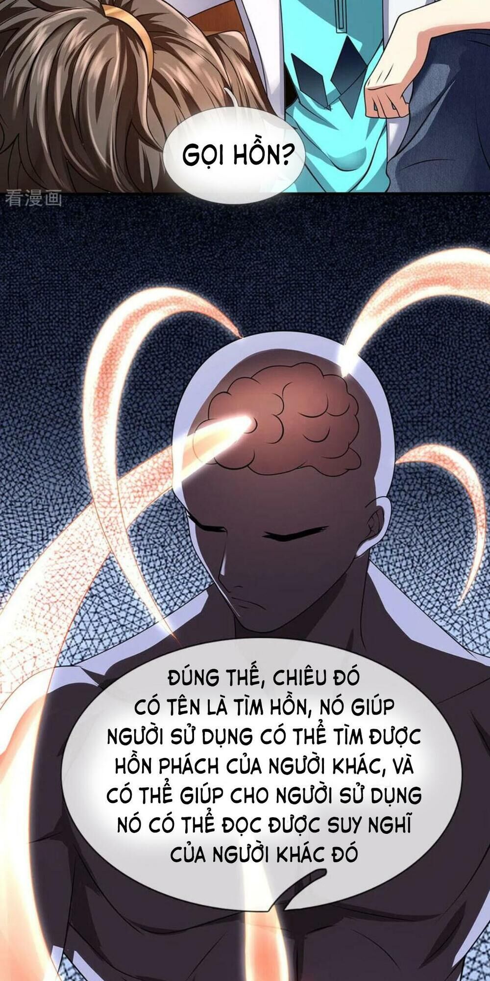 Đô Thị Chi Nghịch Thiên Tiên Tôn Chapter 76 - Trang 2