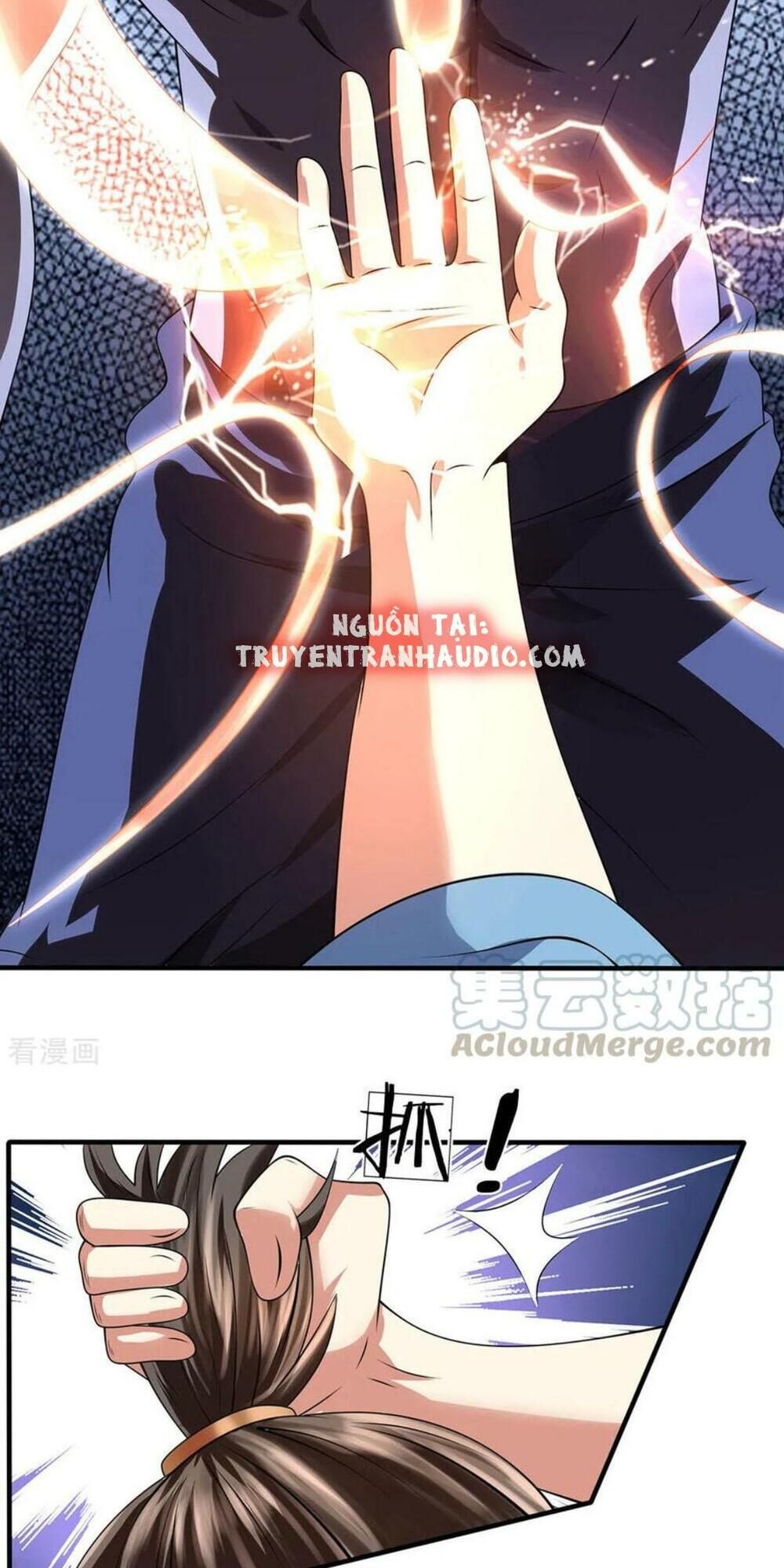 Đô Thị Chi Nghịch Thiên Tiên Tôn Chapter 76 - Trang 2