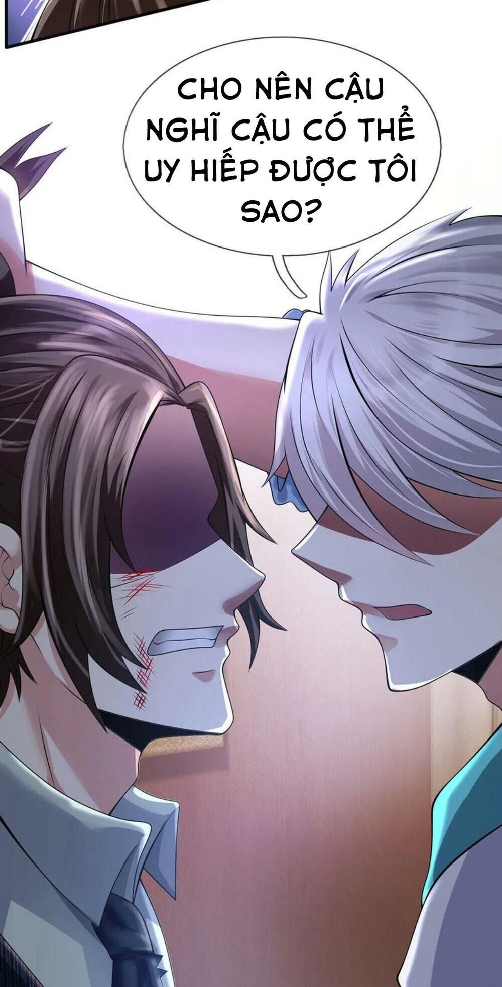 Đô Thị Chi Nghịch Thiên Tiên Tôn Chapter 76 - Trang 2