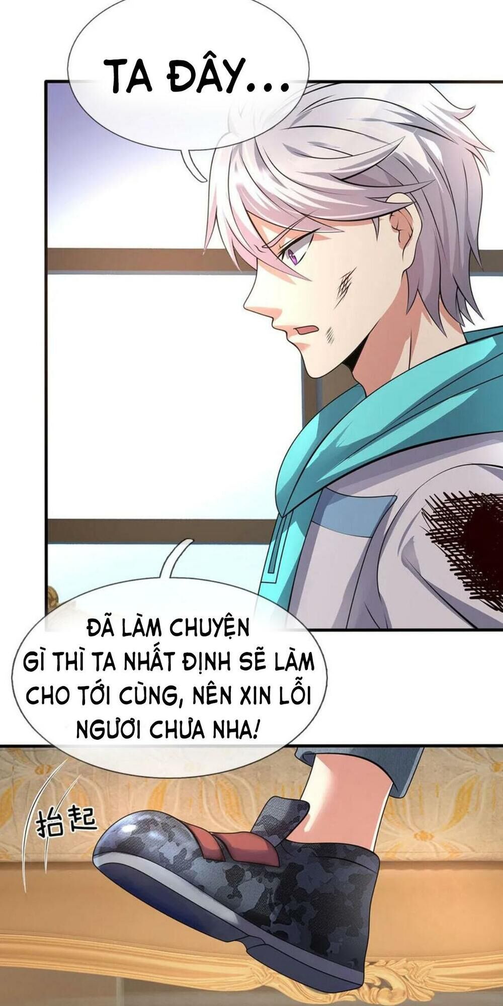 Đô Thị Chi Nghịch Thiên Tiên Tôn Chapter 76 - Trang 2