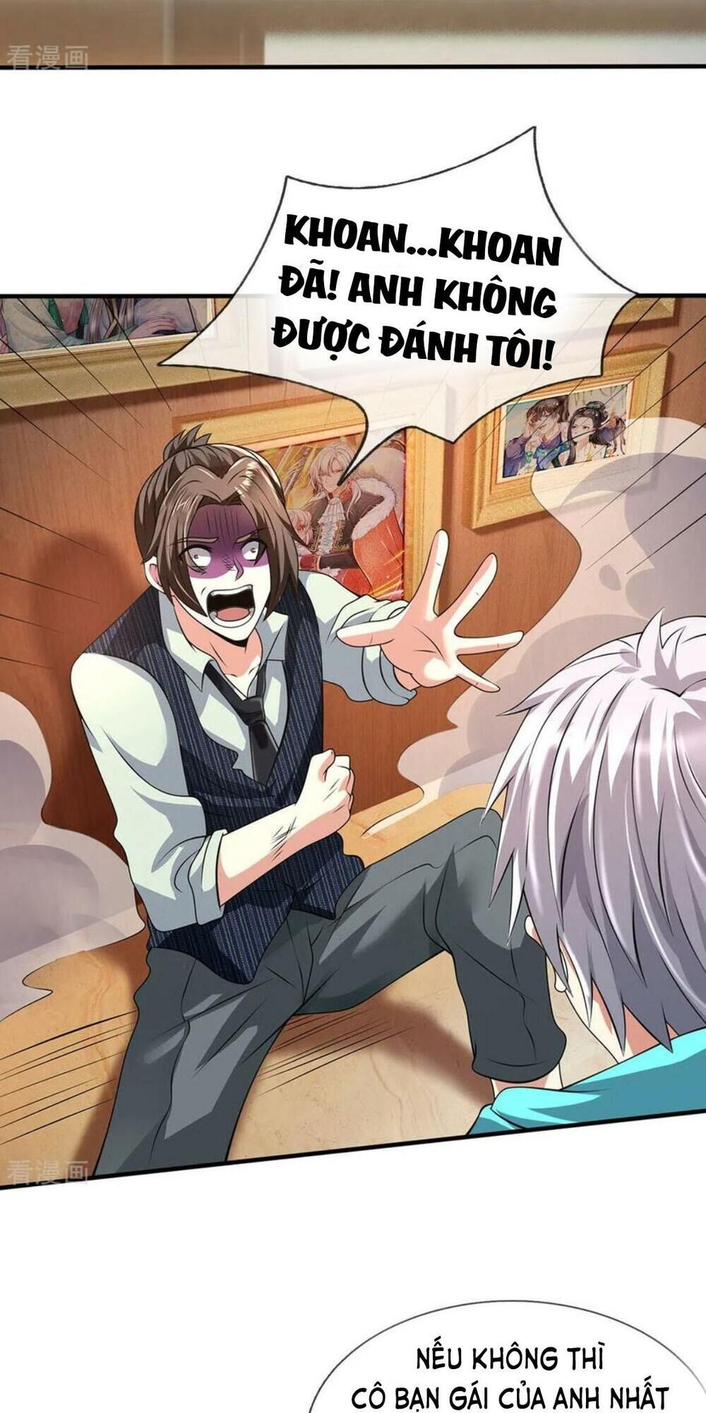 Đô Thị Chi Nghịch Thiên Tiên Tôn Chapter 76 - Trang 2