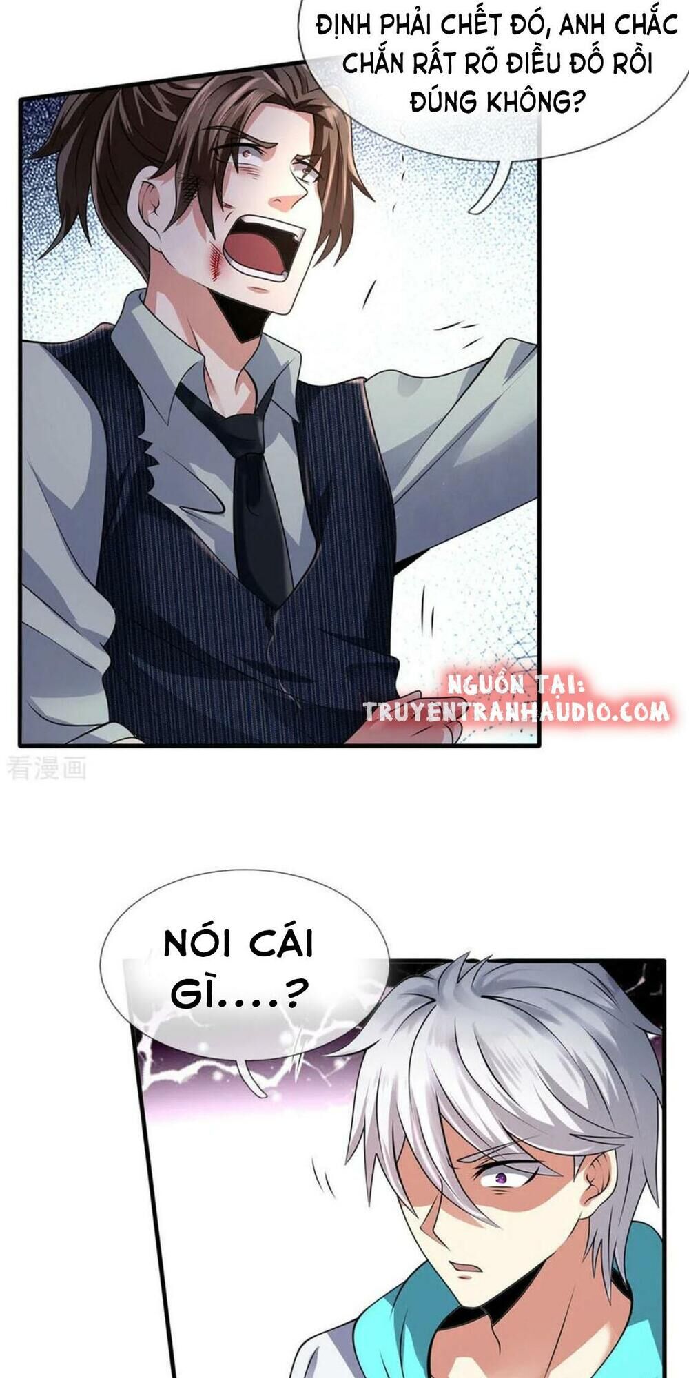 Đô Thị Chi Nghịch Thiên Tiên Tôn Chapter 76 - Trang 2