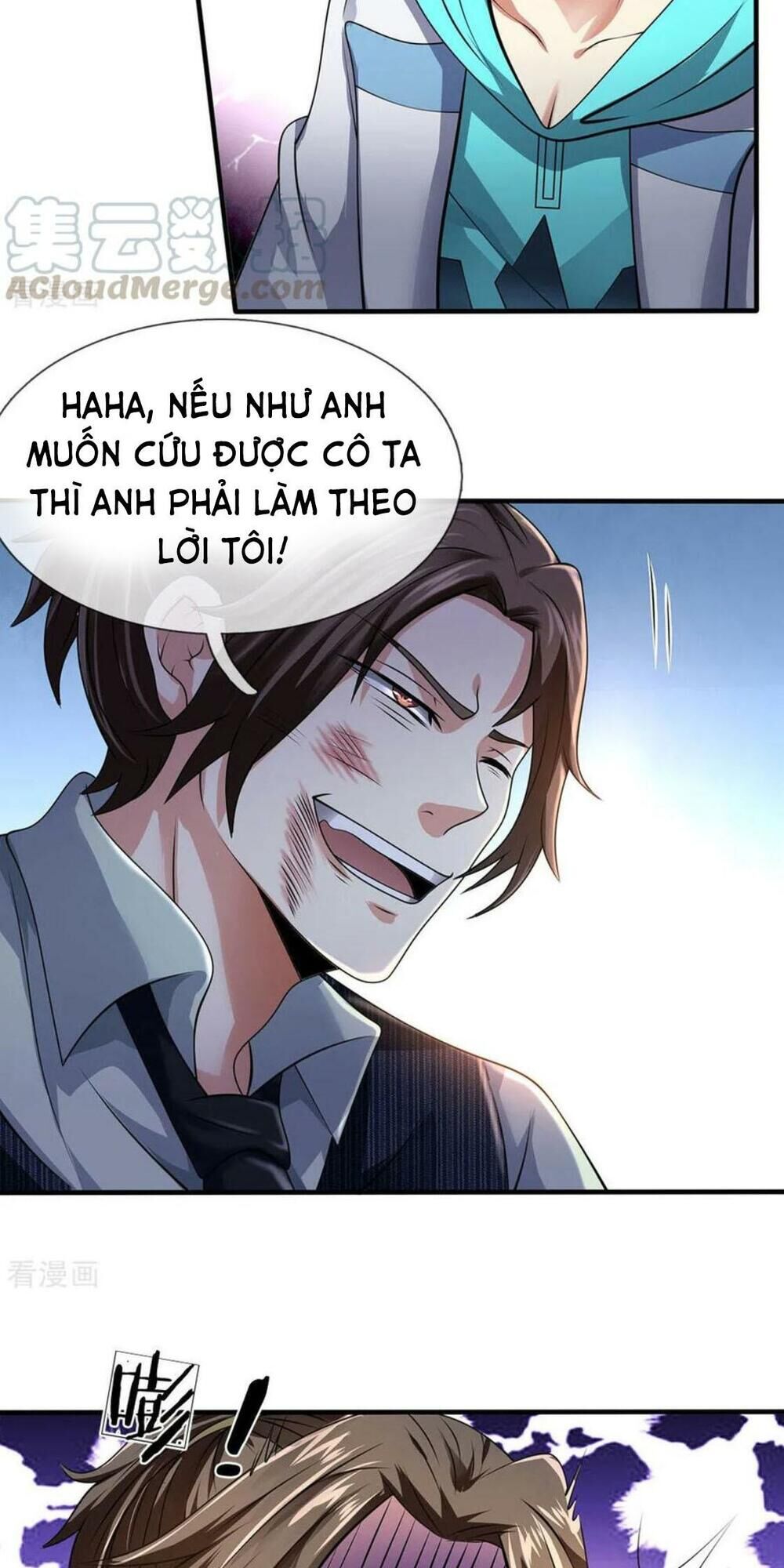 Đô Thị Chi Nghịch Thiên Tiên Tôn Chapter 76 - Trang 2