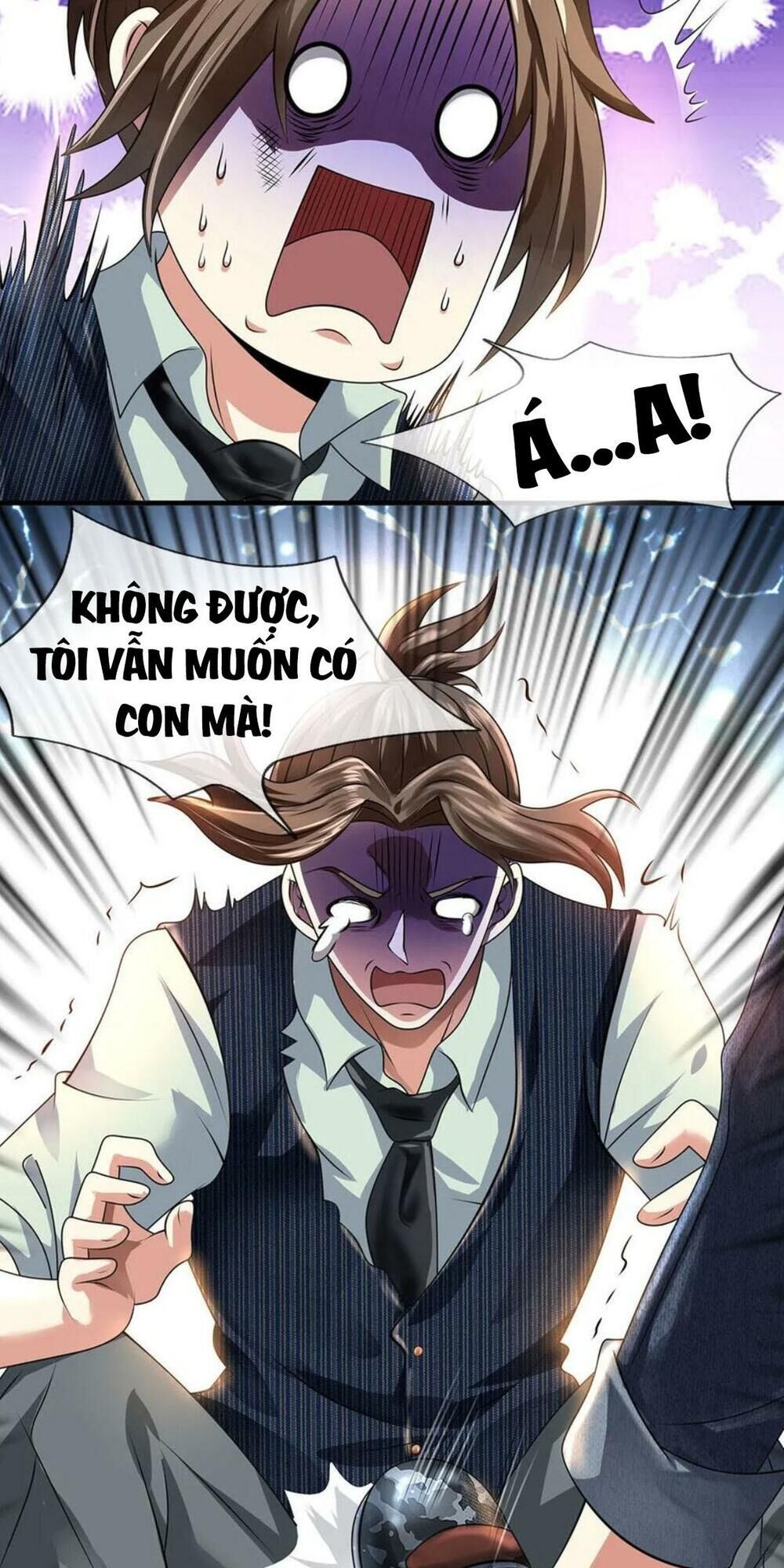 Đô Thị Chi Nghịch Thiên Tiên Tôn Chapter 76 - Trang 2