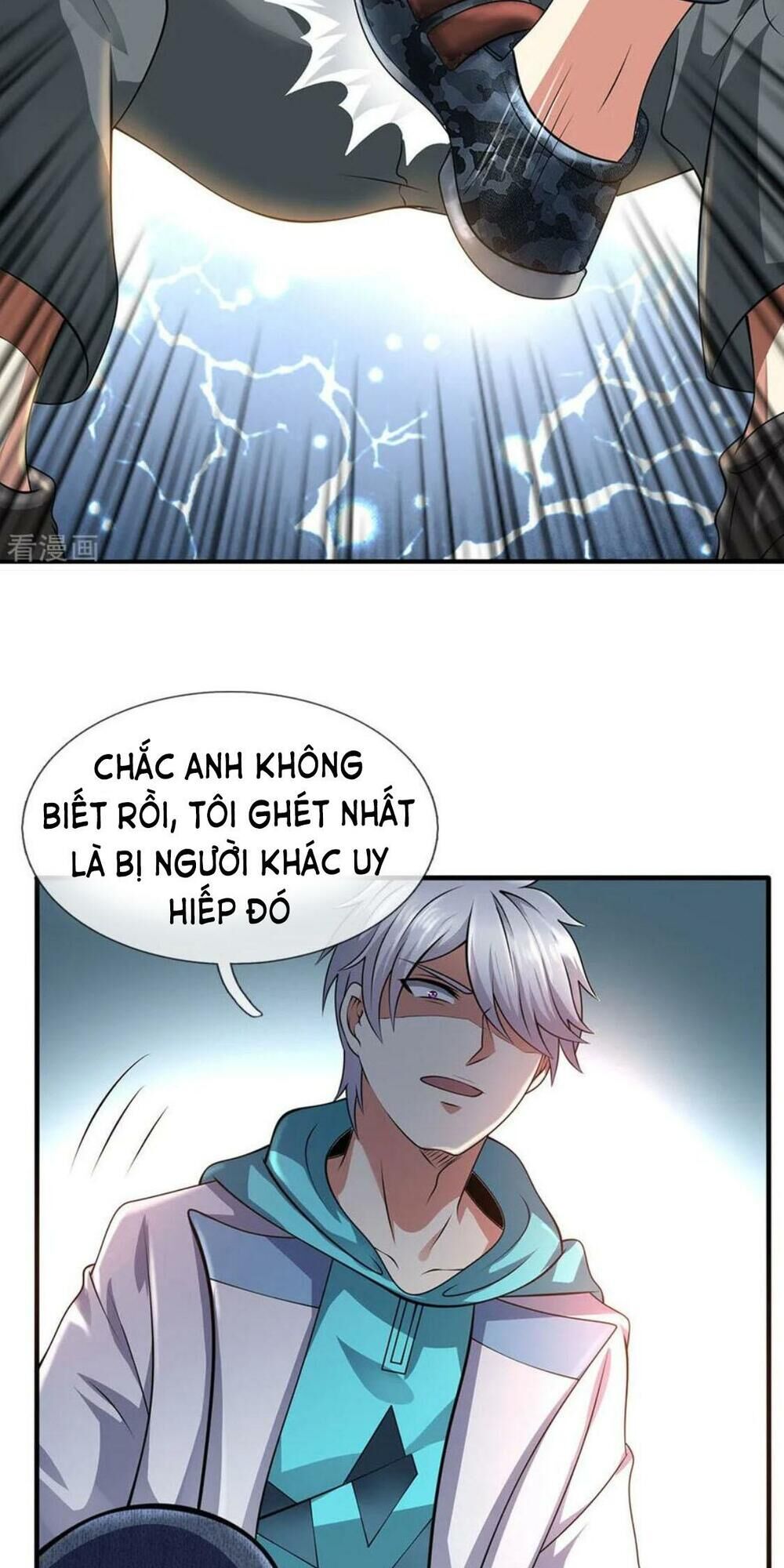 Đô Thị Chi Nghịch Thiên Tiên Tôn Chapter 76 - Trang 2