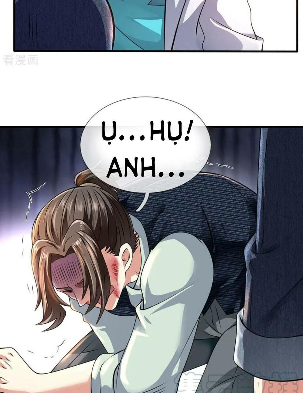 Đô Thị Chi Nghịch Thiên Tiên Tôn Chapter 76 - Trang 2