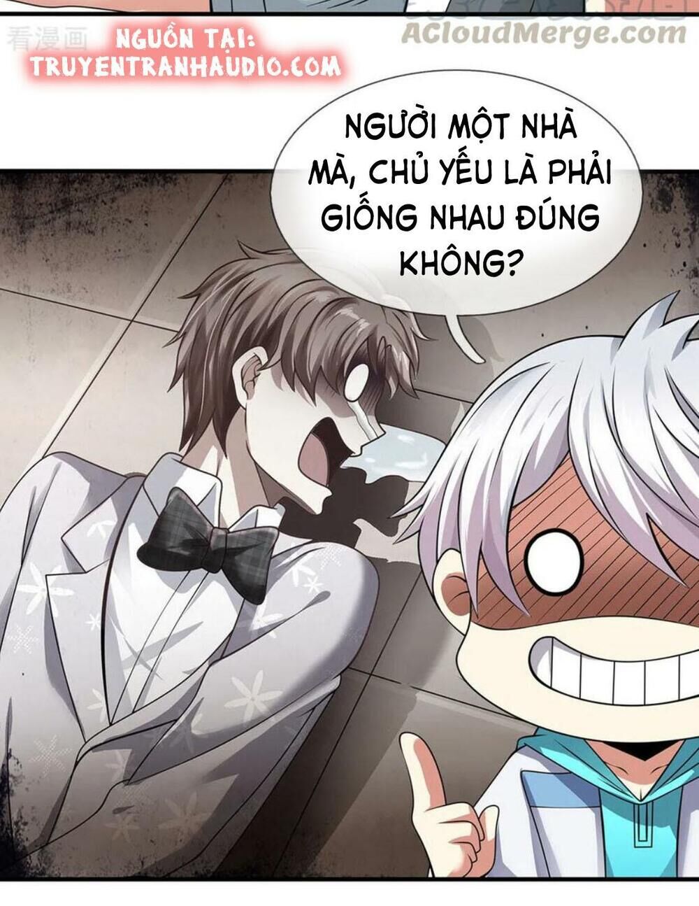 Đô Thị Chi Nghịch Thiên Tiên Tôn Chapter 76 - Trang 2