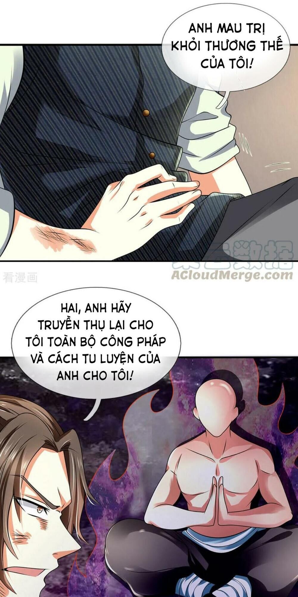 Đô Thị Chi Nghịch Thiên Tiên Tôn Chapter 77 - Trang 2