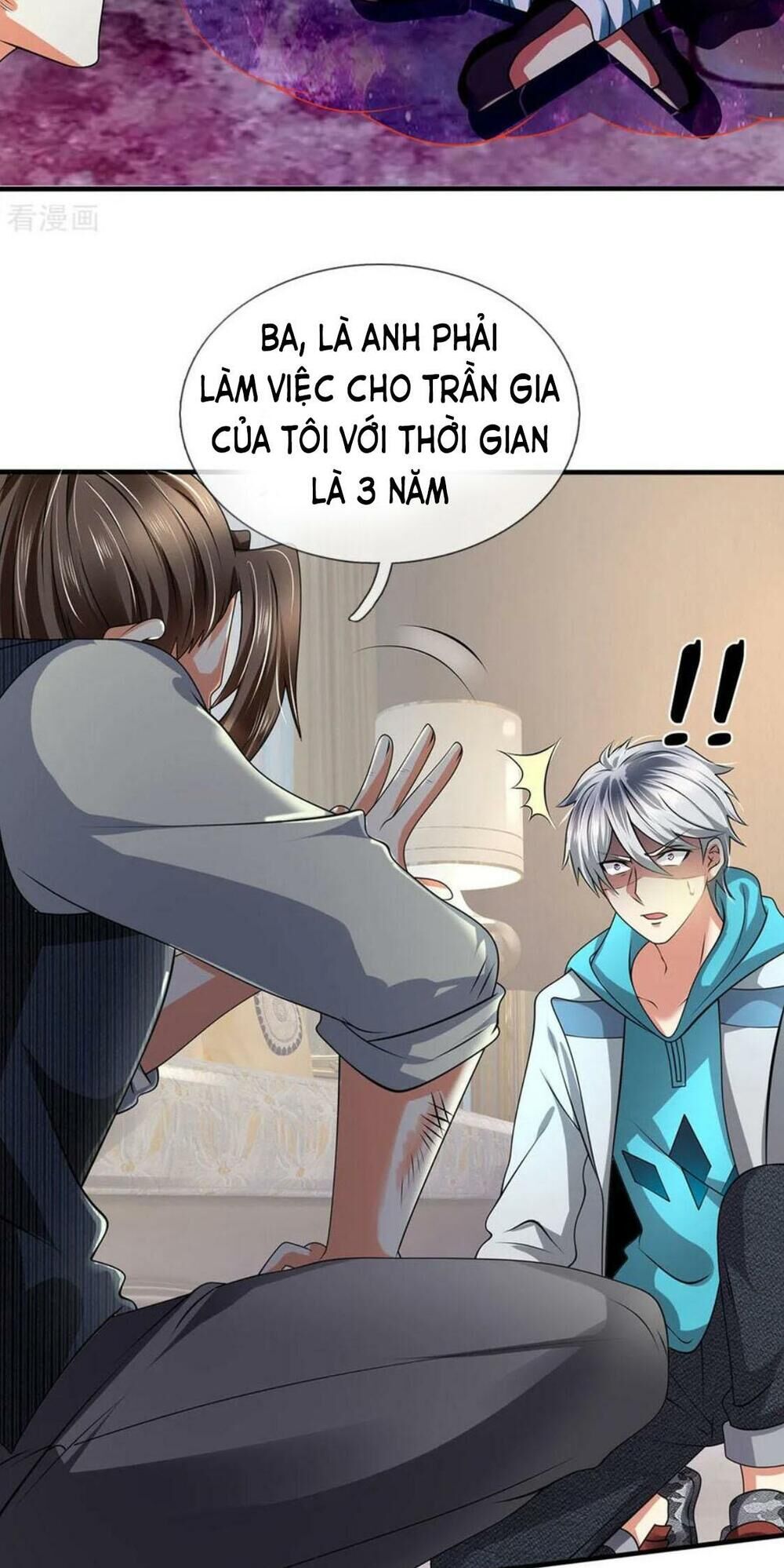 Đô Thị Chi Nghịch Thiên Tiên Tôn Chapter 77 - Trang 2