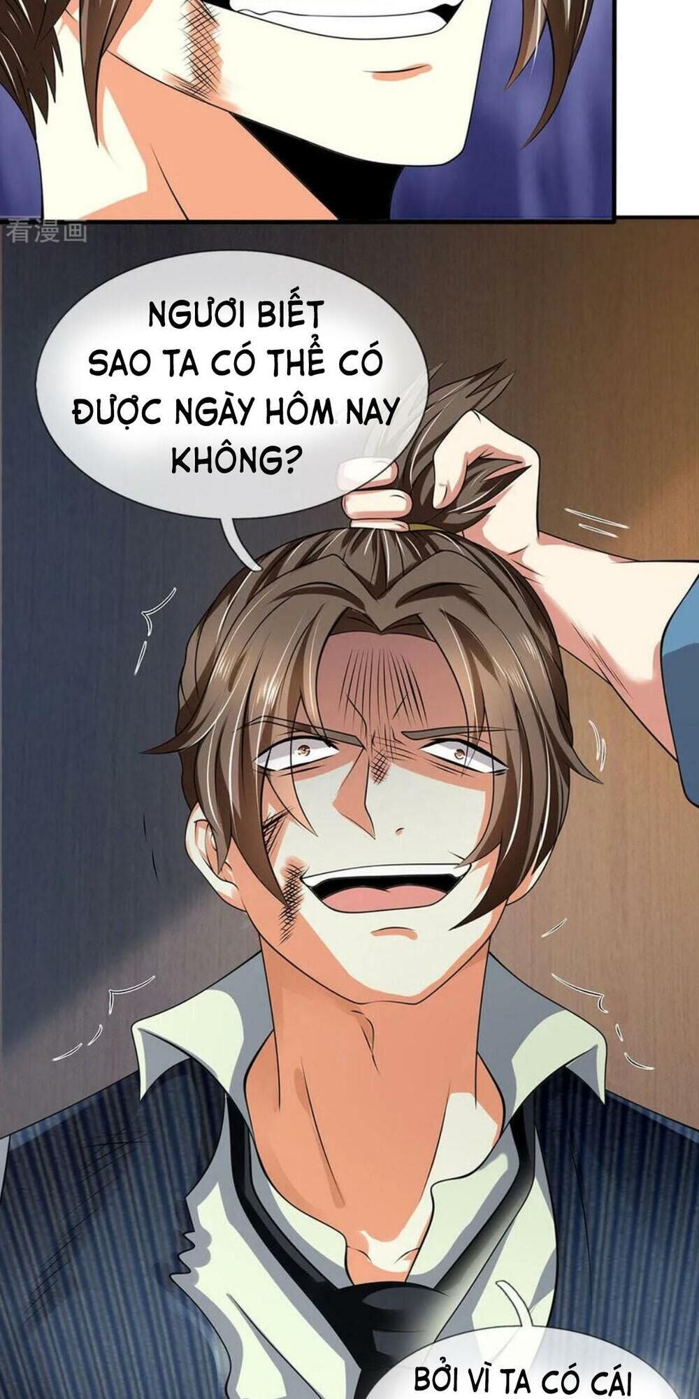 Đô Thị Chi Nghịch Thiên Tiên Tôn Chapter 77 - Trang 2