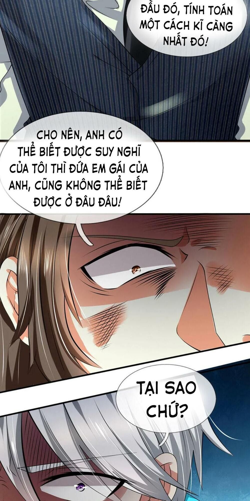 Đô Thị Chi Nghịch Thiên Tiên Tôn Chapter 77 - Trang 2