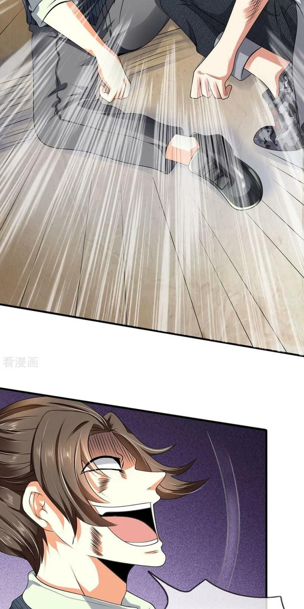 Đô Thị Chi Nghịch Thiên Tiên Tôn Chapter 77 - Trang 2