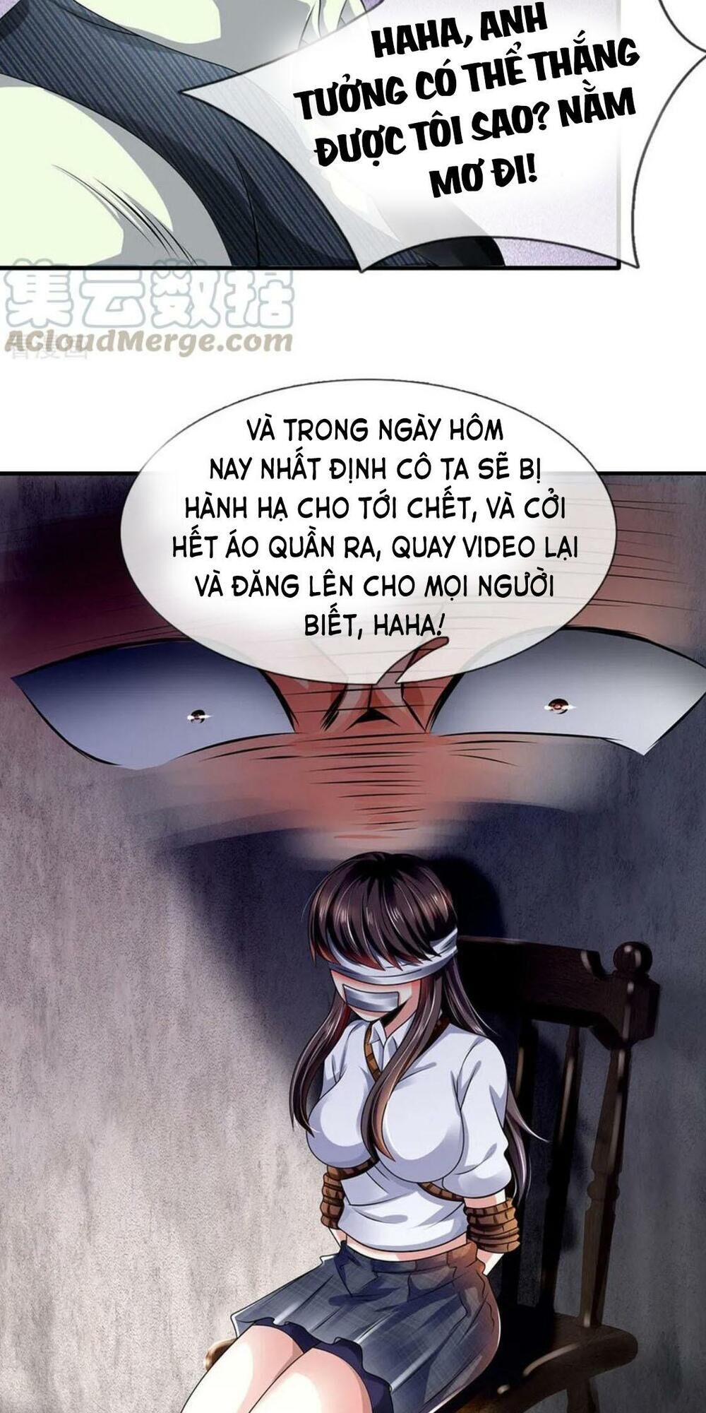 Đô Thị Chi Nghịch Thiên Tiên Tôn Chapter 77 - Trang 2