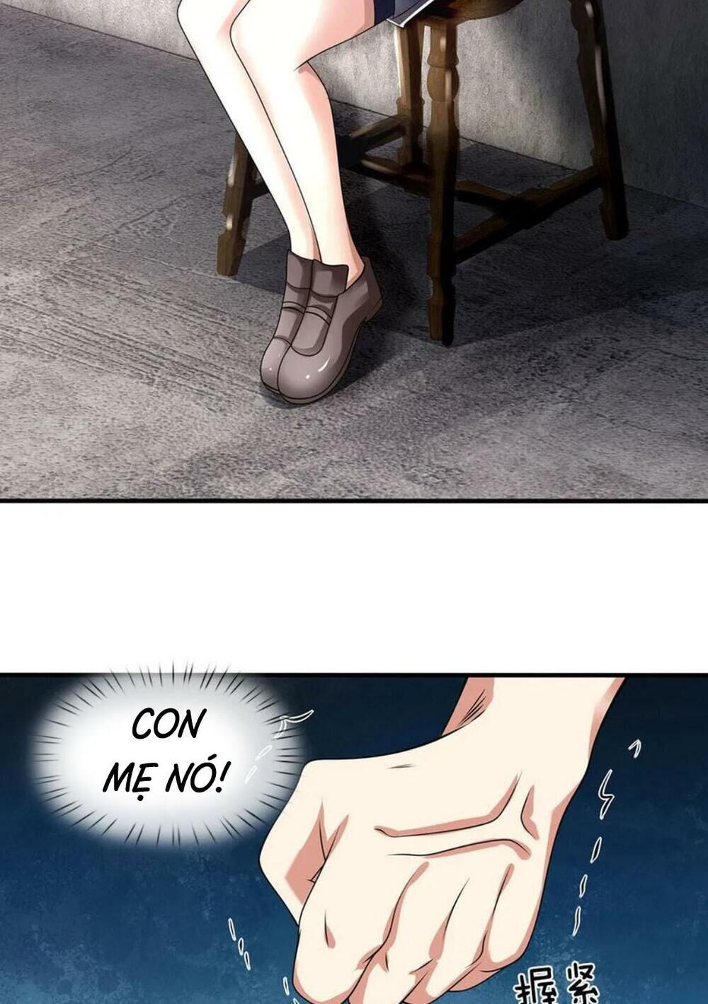 Đô Thị Chi Nghịch Thiên Tiên Tôn Chapter 77 - Trang 2