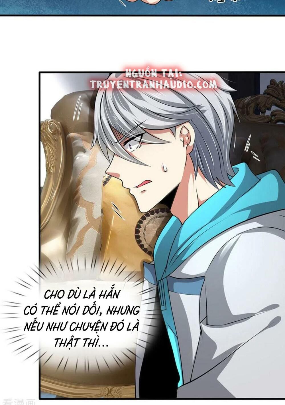 Đô Thị Chi Nghịch Thiên Tiên Tôn Chapter 77 - Trang 2