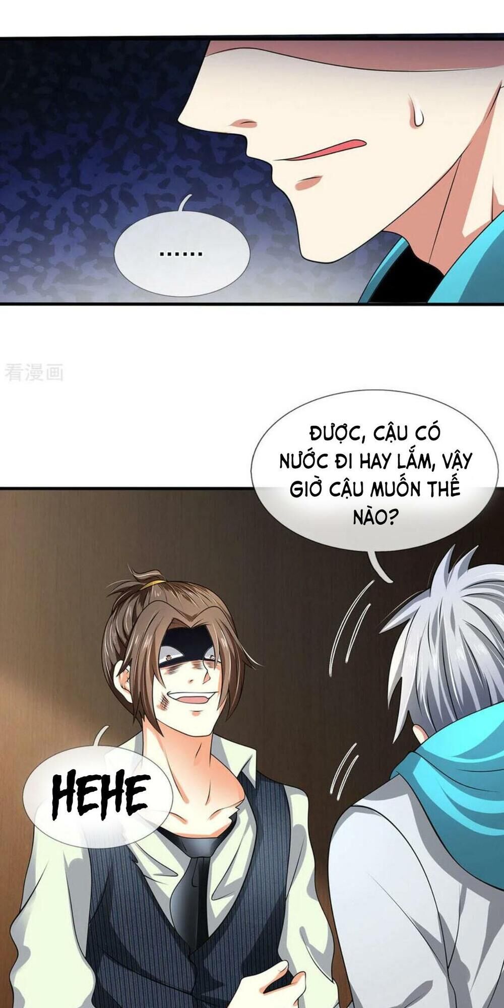 Đô Thị Chi Nghịch Thiên Tiên Tôn Chapter 77 - Trang 2