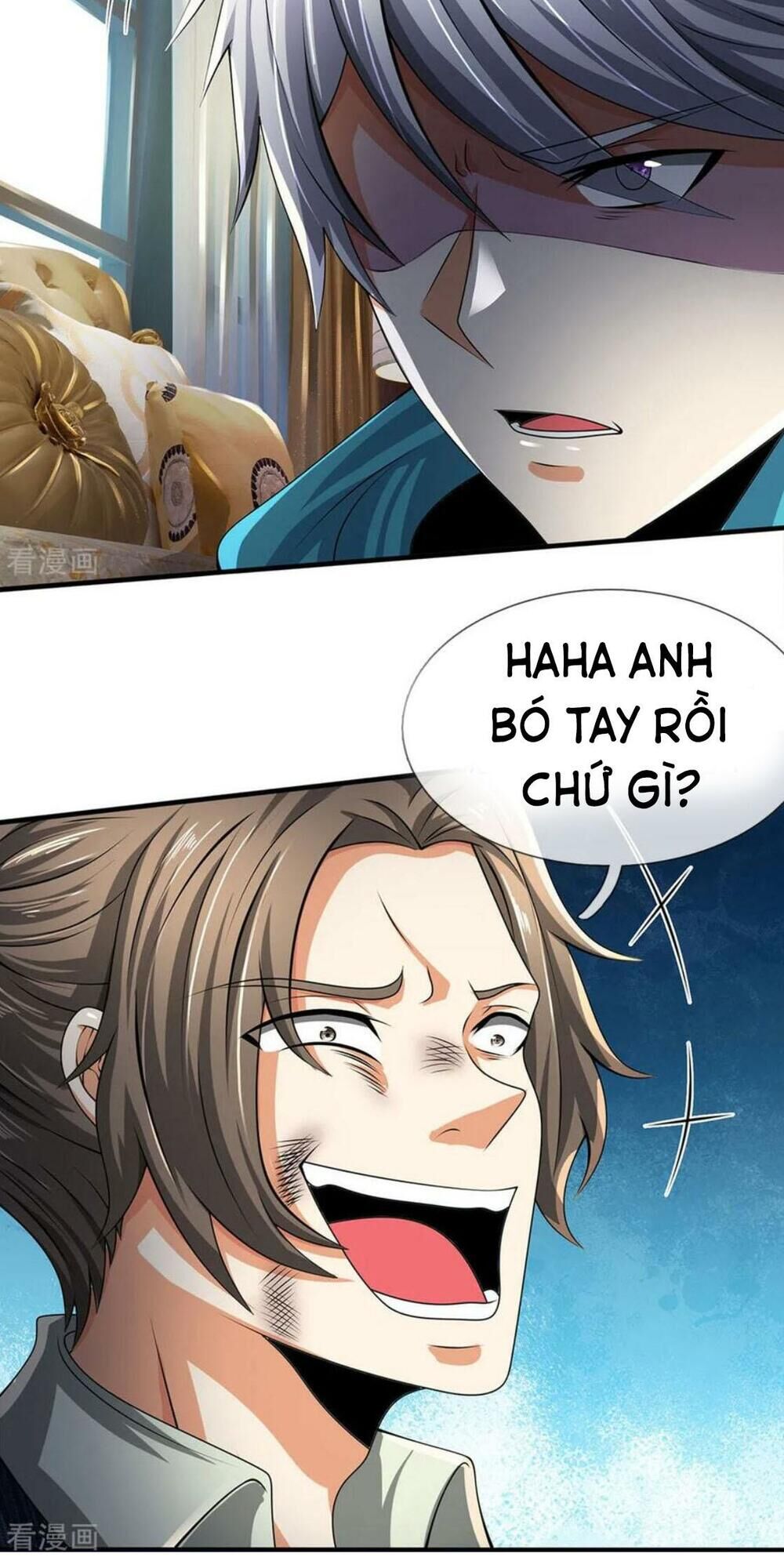 Đô Thị Chi Nghịch Thiên Tiên Tôn Chapter 78 - Trang 2