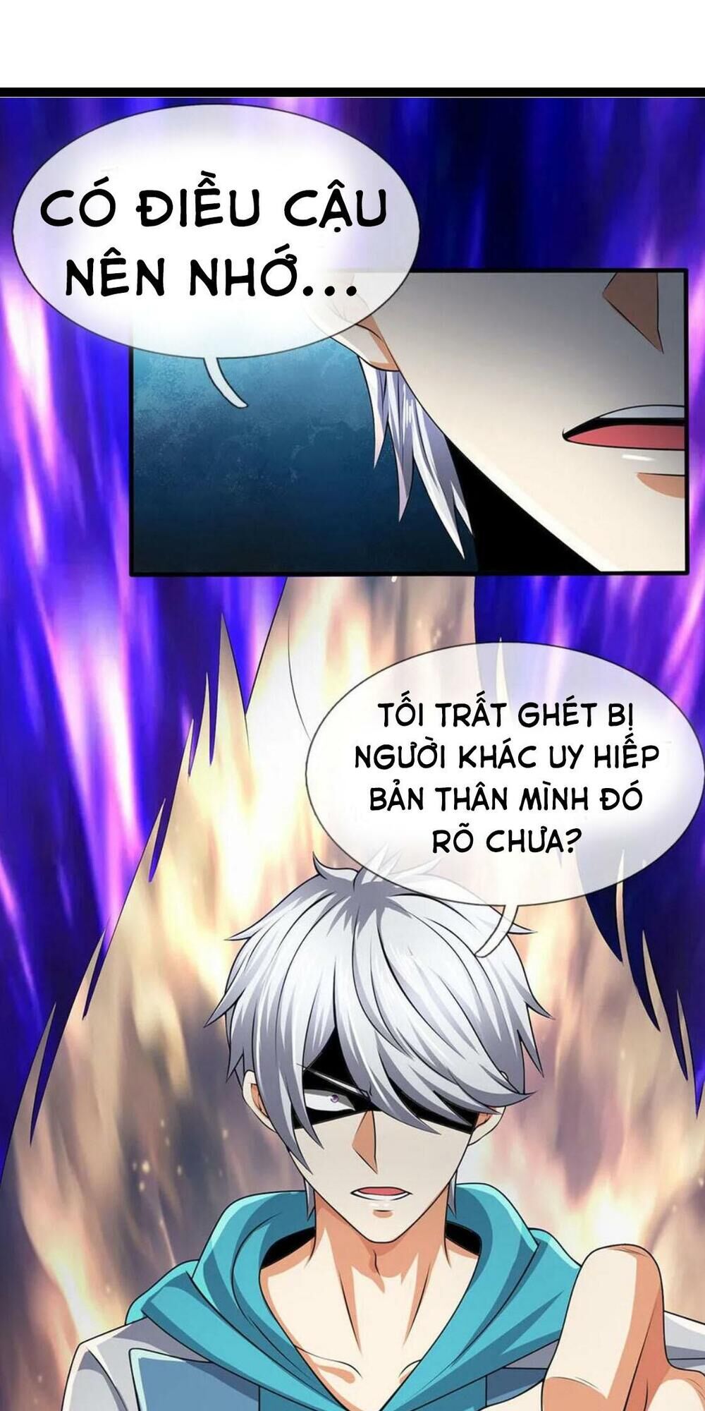 Đô Thị Chi Nghịch Thiên Tiên Tôn Chapter 78 - Trang 2