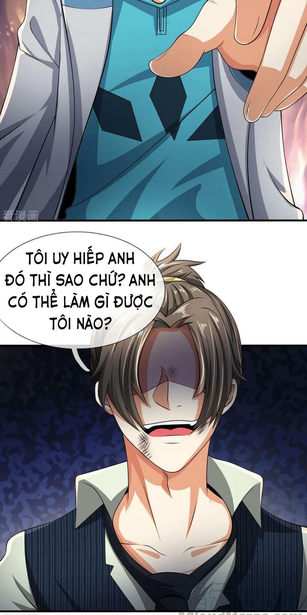 Đô Thị Chi Nghịch Thiên Tiên Tôn Chapter 78 - Trang 2