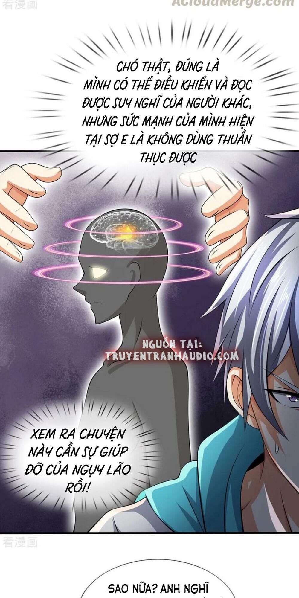 Đô Thị Chi Nghịch Thiên Tiên Tôn Chapter 78 - Trang 2