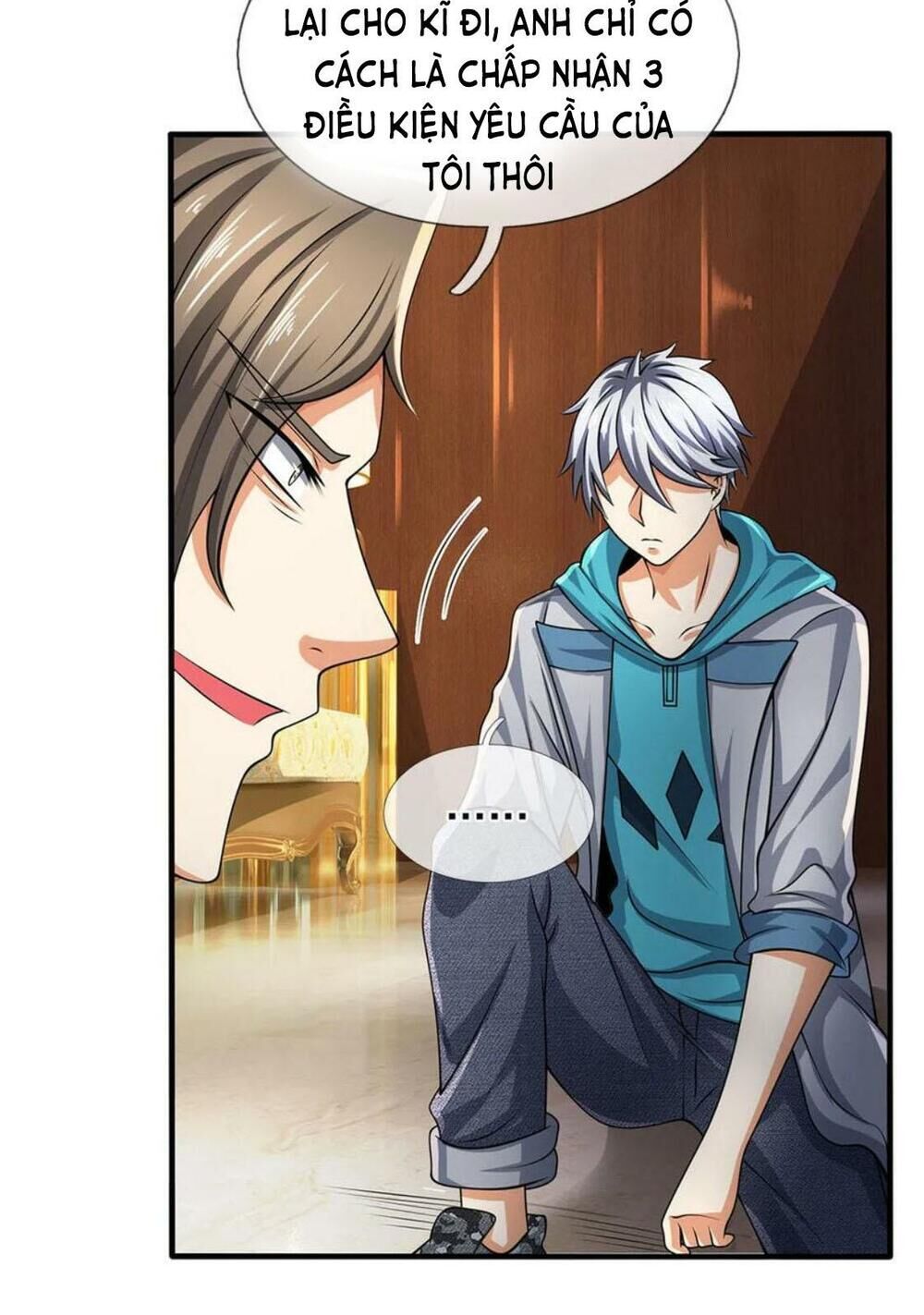 Đô Thị Chi Nghịch Thiên Tiên Tôn Chapter 78 - Trang 2