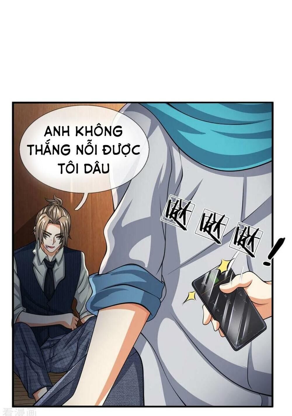 Đô Thị Chi Nghịch Thiên Tiên Tôn Chapter 78 - Trang 2