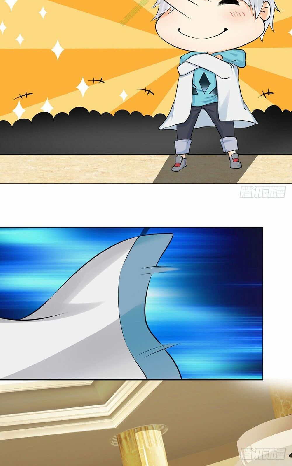 Đô Thị Chi Nghịch Thiên Tiên Tôn Chapter 8 - Trang 2