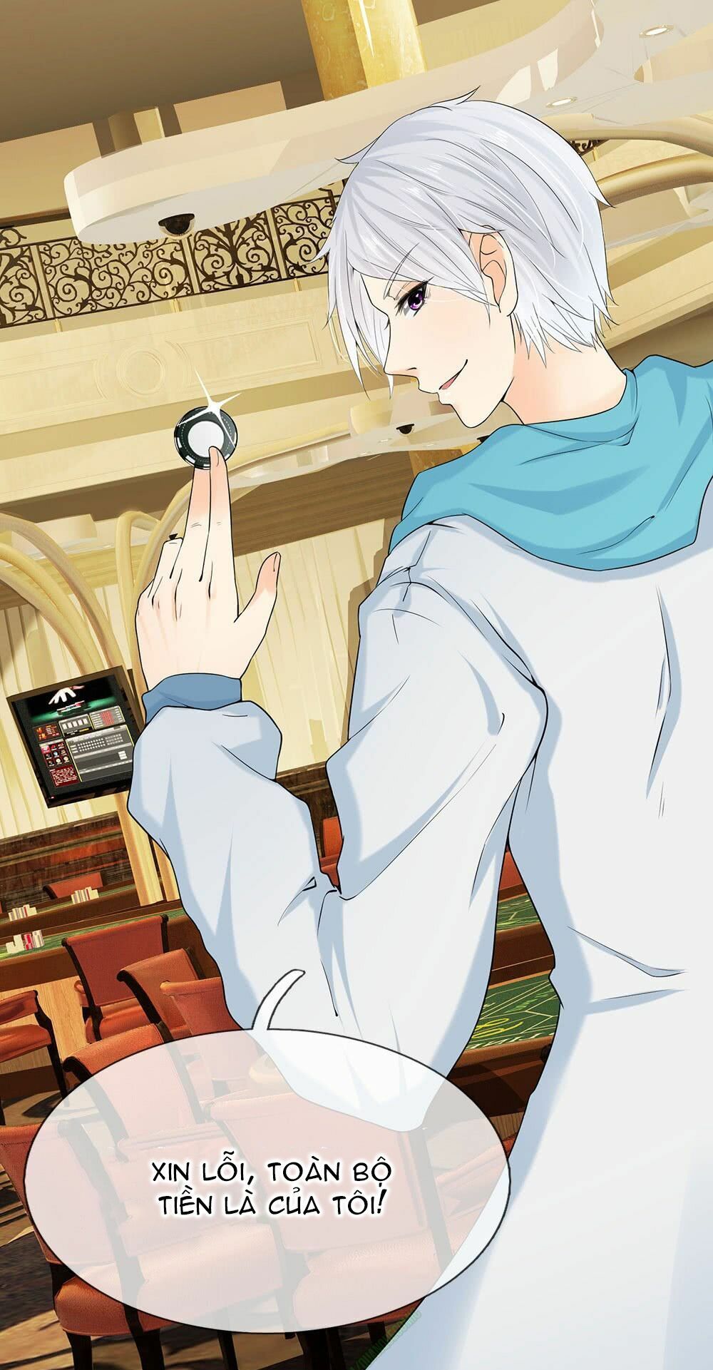 Đô Thị Chi Nghịch Thiên Tiên Tôn Chapter 8 - Trang 2