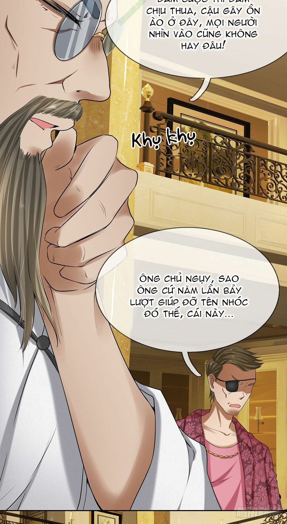 Đô Thị Chi Nghịch Thiên Tiên Tôn Chapter 8 - Trang 2