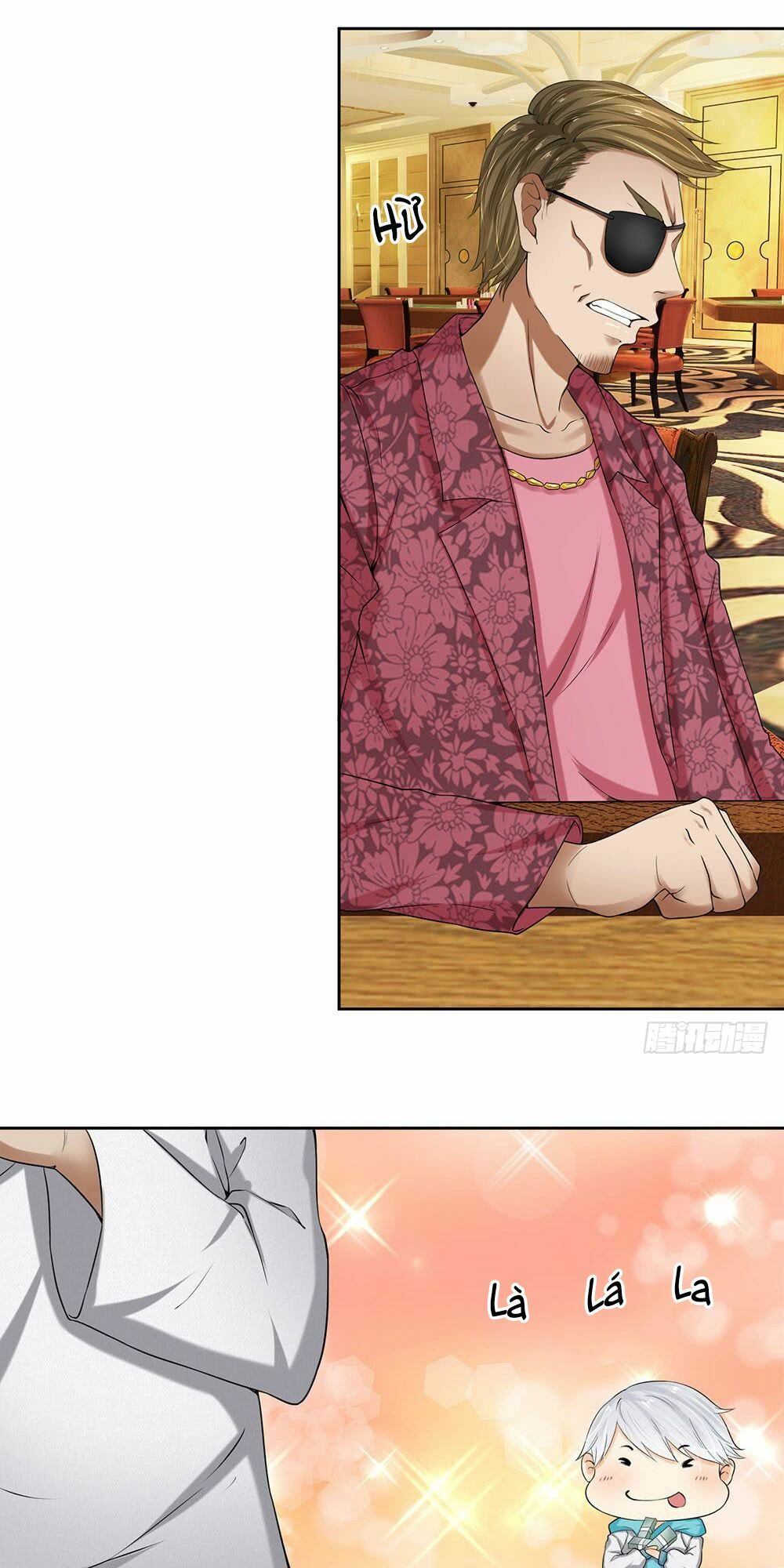 Đô Thị Chi Nghịch Thiên Tiên Tôn Chapter 8 - Trang 2