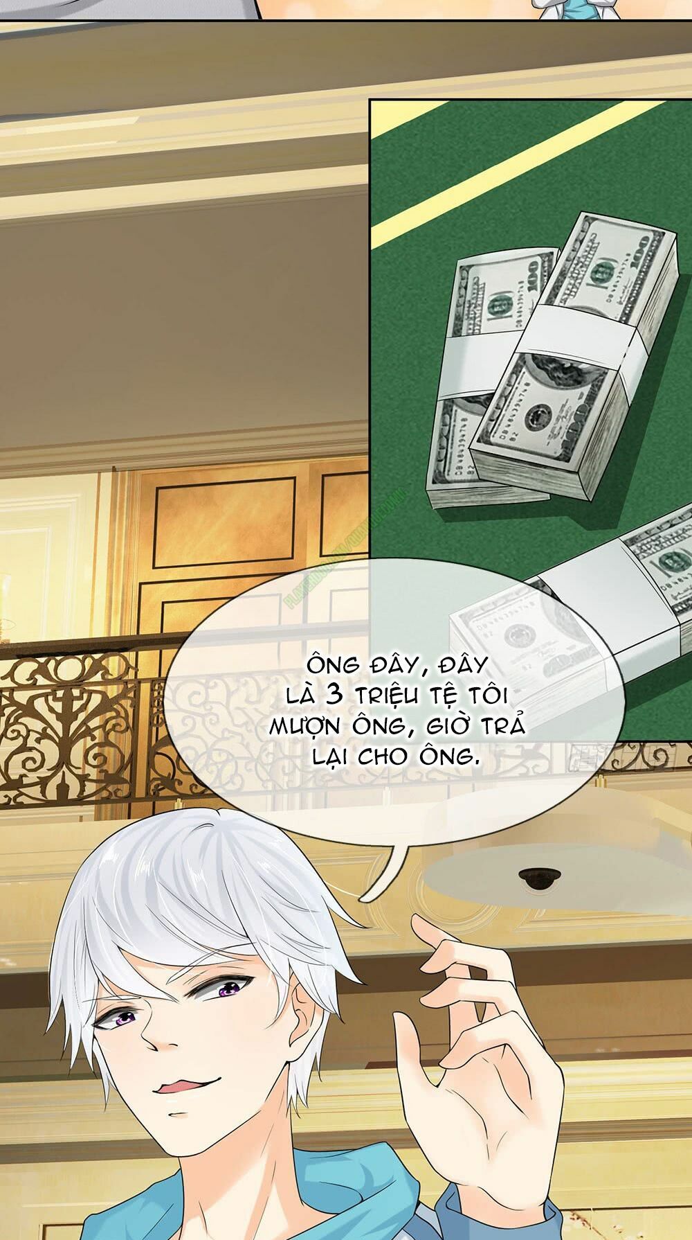 Đô Thị Chi Nghịch Thiên Tiên Tôn Chapter 8 - Trang 2