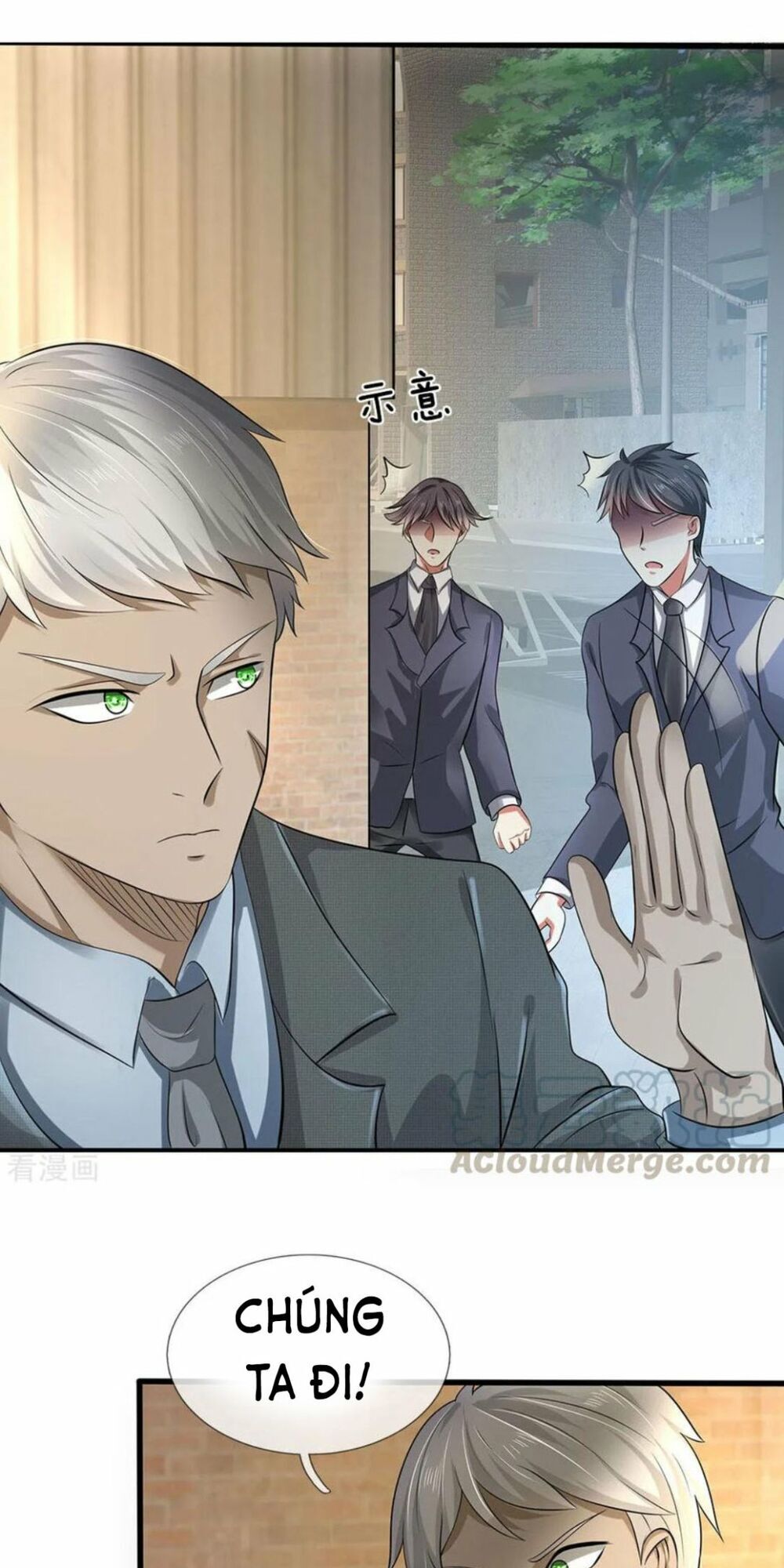 Đô Thị Chi Nghịch Thiên Tiên Tôn Chapter 80 - Trang 2