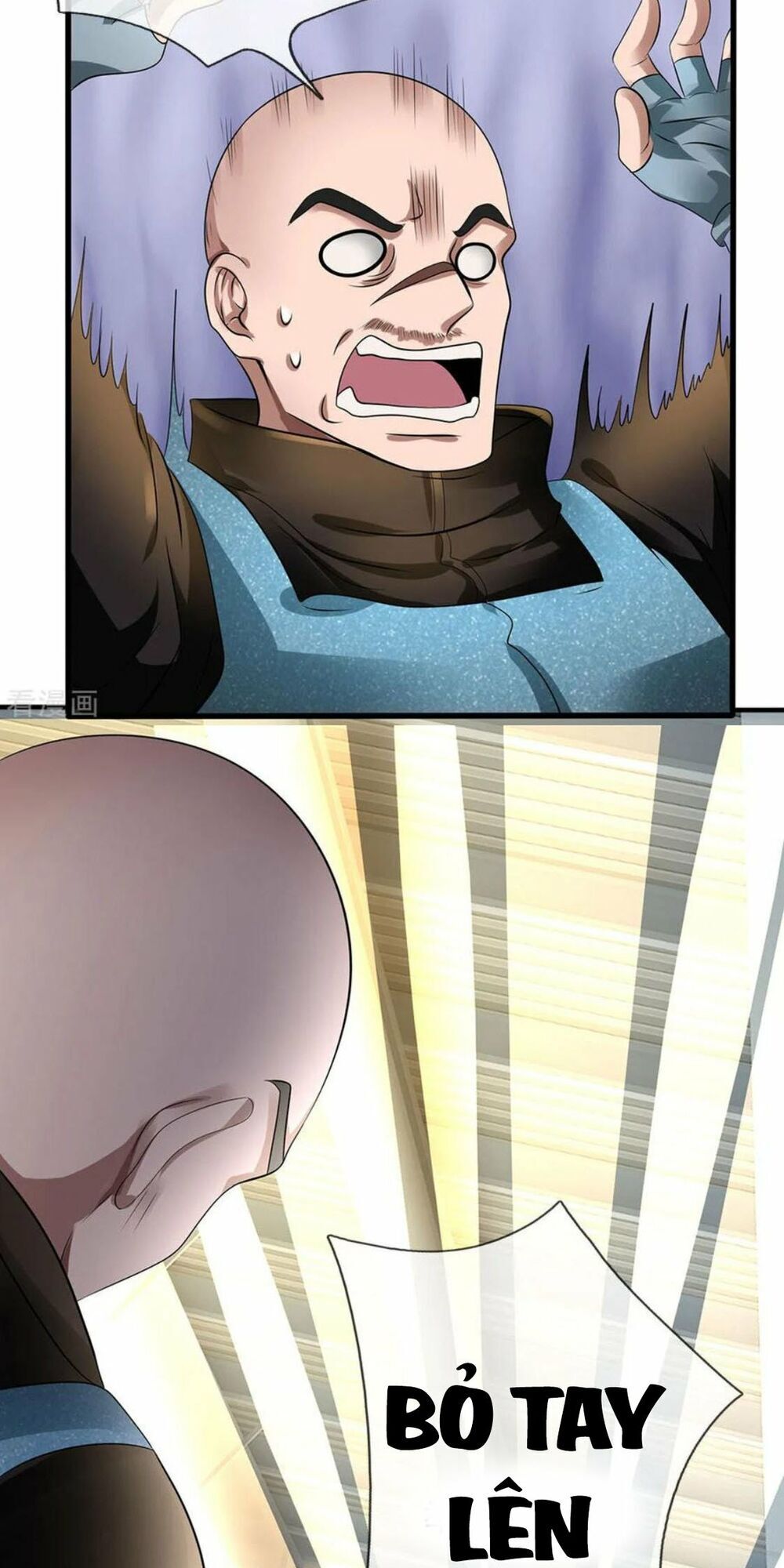 Đô Thị Chi Nghịch Thiên Tiên Tôn Chapter 80 - Trang 2