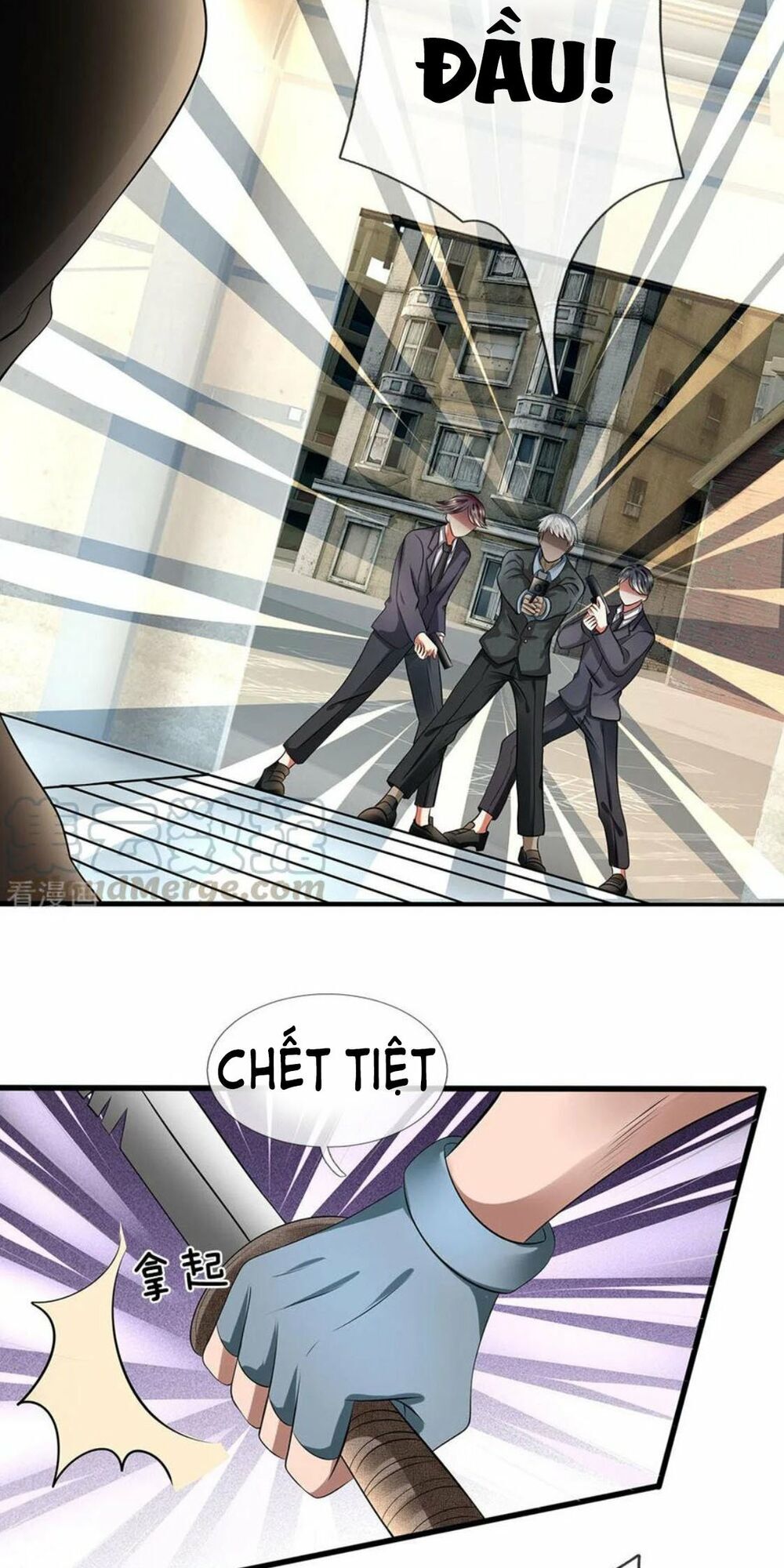 Đô Thị Chi Nghịch Thiên Tiên Tôn Chapter 80 - Trang 2