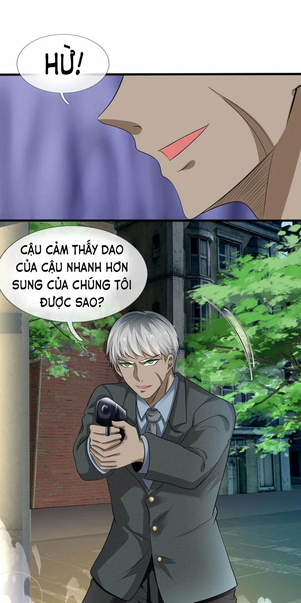 Đô Thị Chi Nghịch Thiên Tiên Tôn Chapter 80 - Trang 2