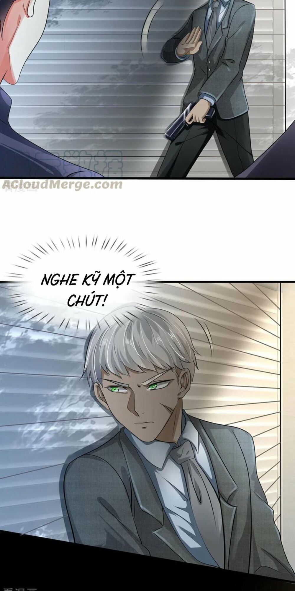 Đô Thị Chi Nghịch Thiên Tiên Tôn Chapter 80 - Trang 2