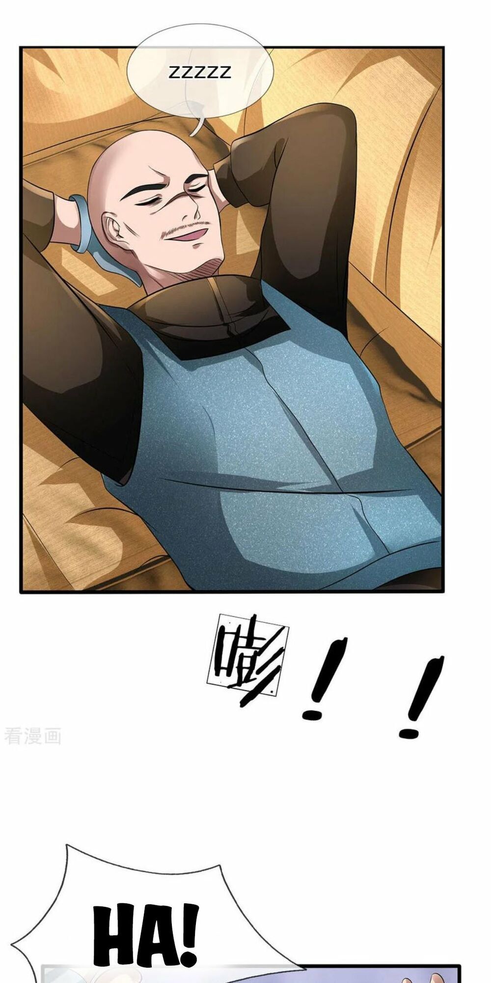 Đô Thị Chi Nghịch Thiên Tiên Tôn Chapter 80 - Trang 2