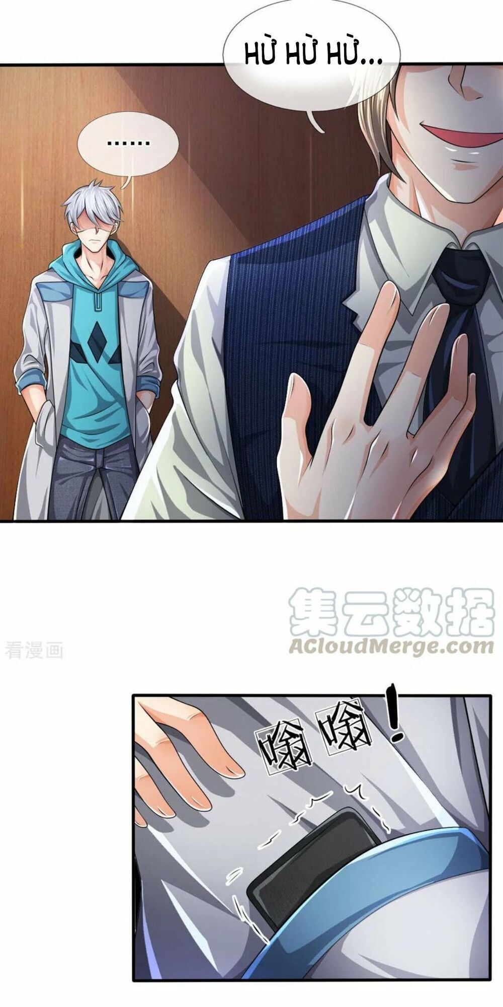 Đô Thị Chi Nghịch Thiên Tiên Tôn Chapter 81 - Trang 2