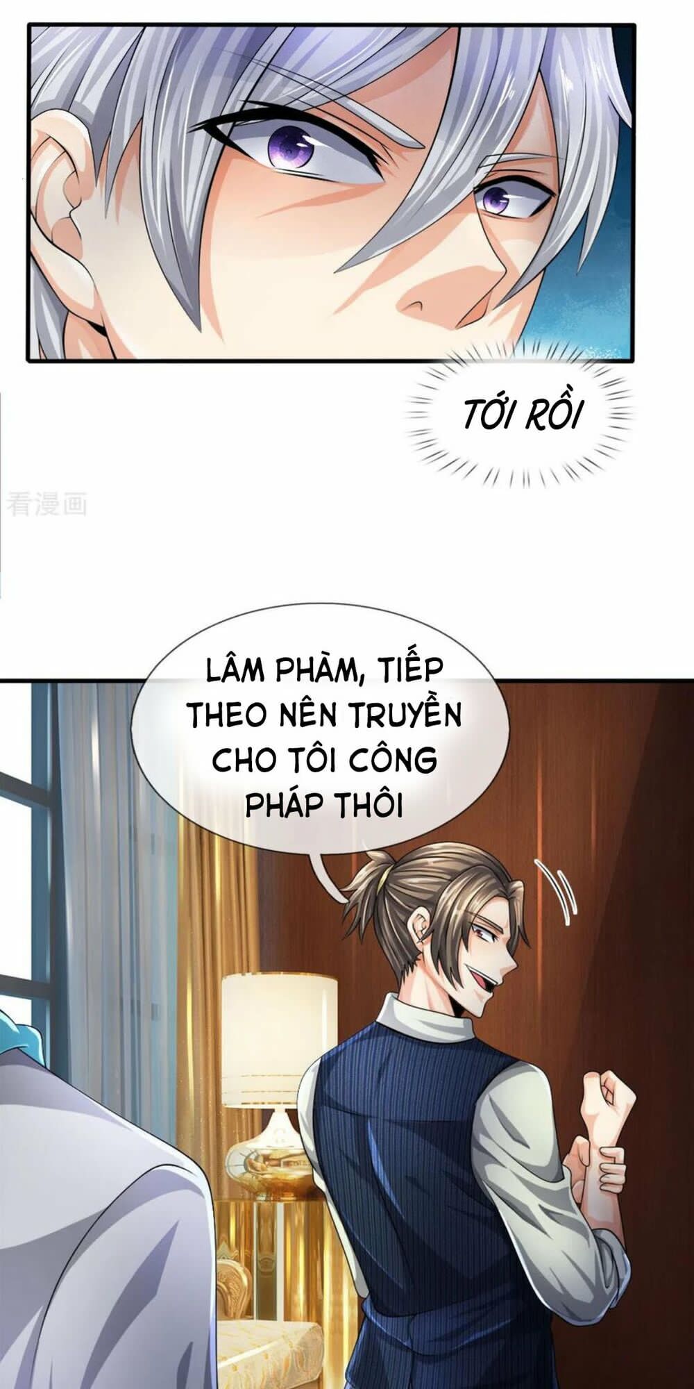 Đô Thị Chi Nghịch Thiên Tiên Tôn Chapter 81 - Trang 2