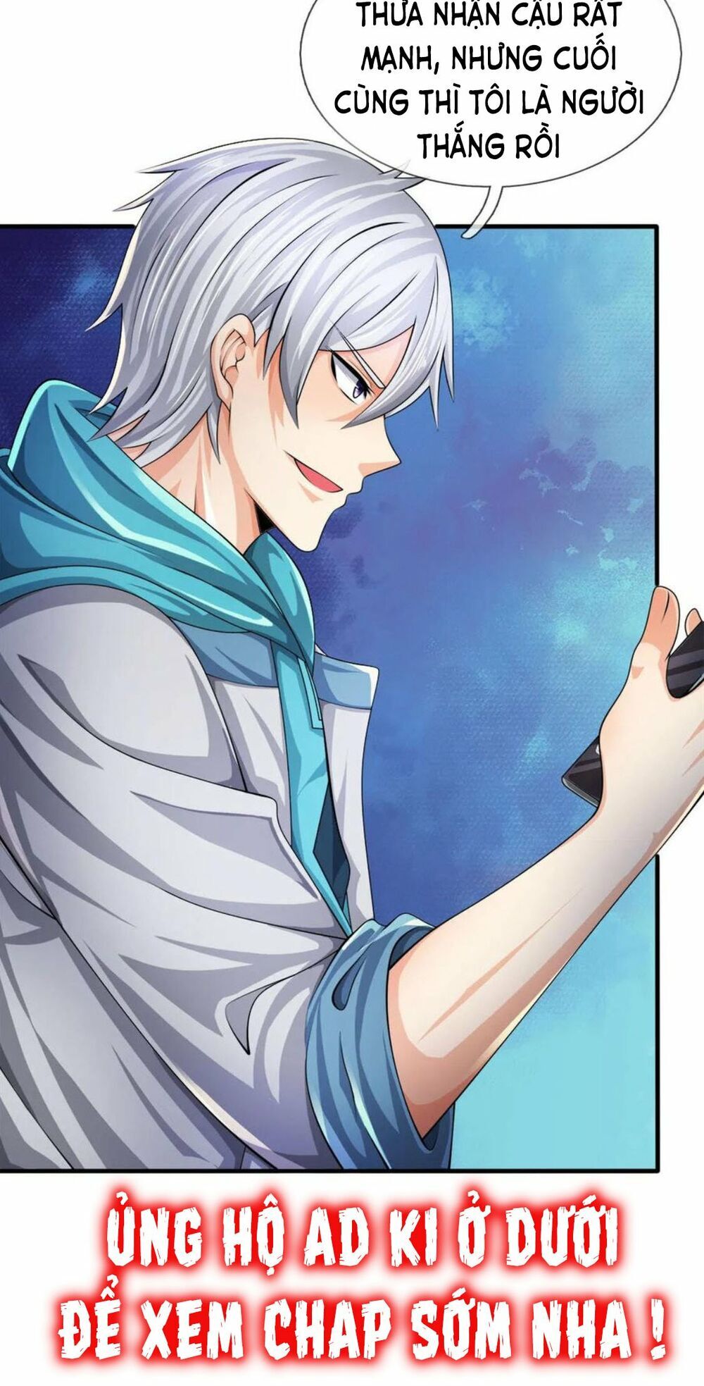 Đô Thị Chi Nghịch Thiên Tiên Tôn Chapter 81 - Trang 2