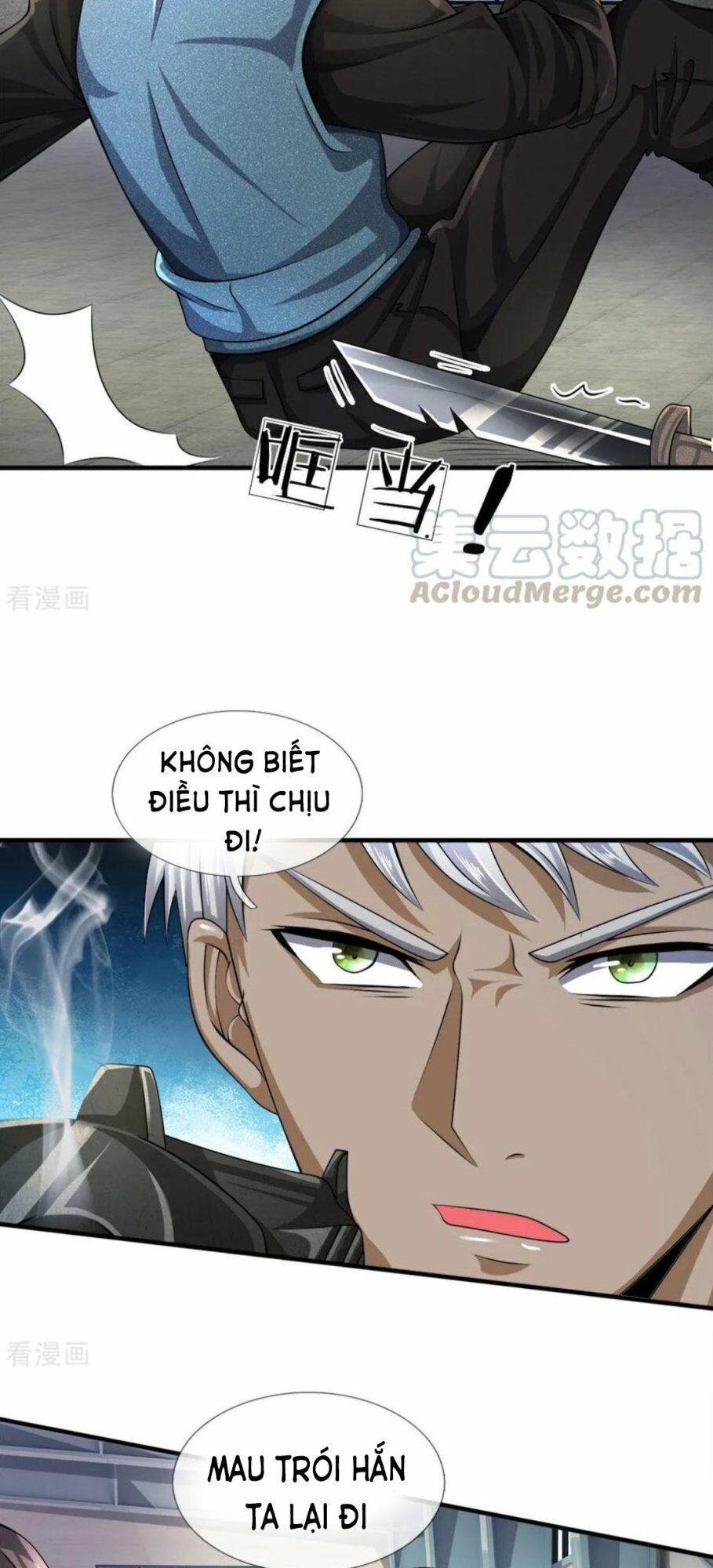 Đô Thị Chi Nghịch Thiên Tiên Tôn Chapter 81 - Trang 2